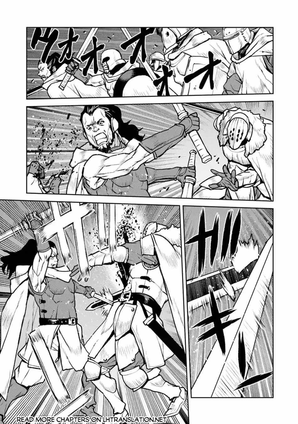 The Galactic Navy Officer Becomes An Adventurer Chapter 51.2 - Page 10