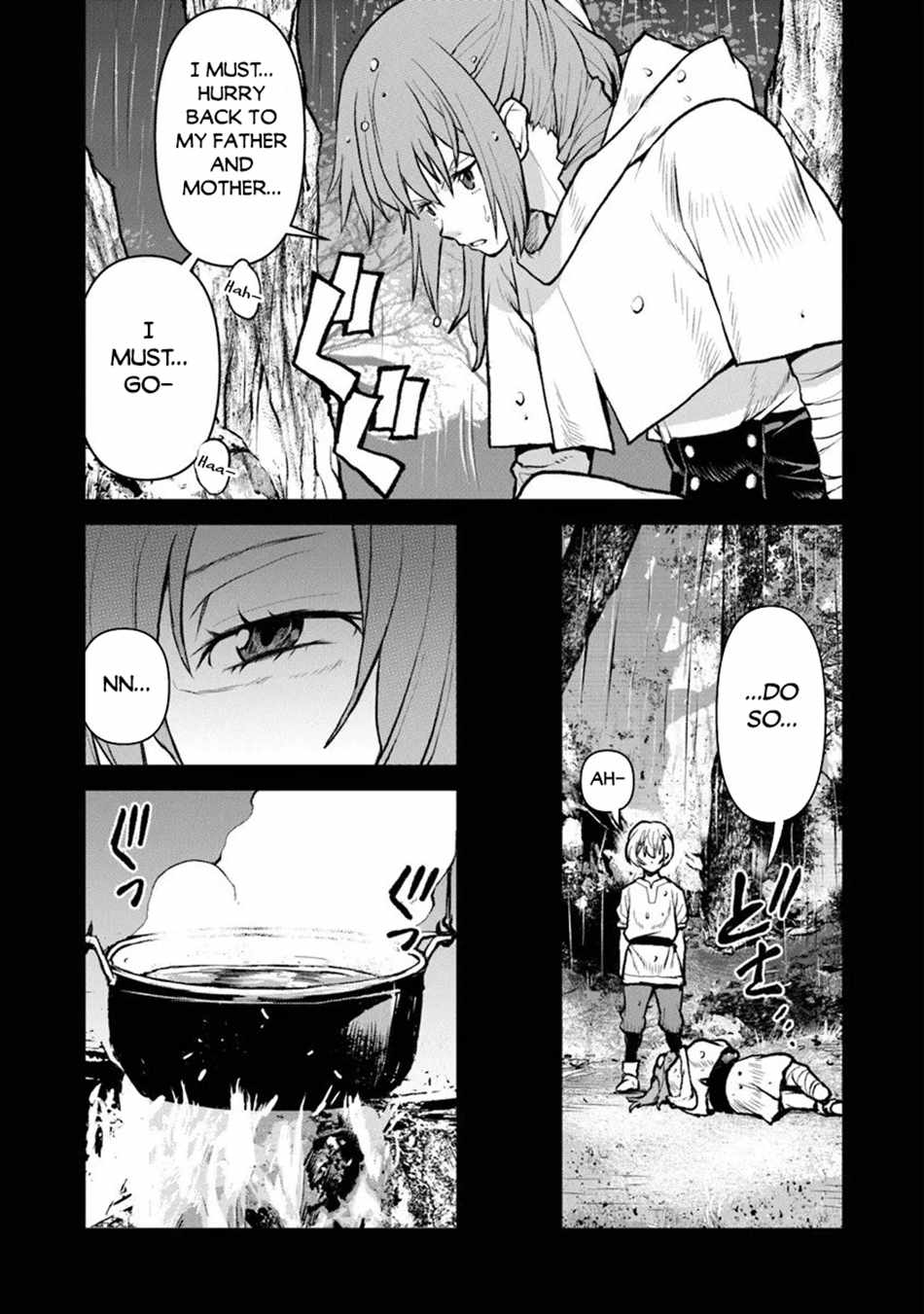 The Galactic Navy Officer Becomes An Adventurer Chapter 60 - Page 6