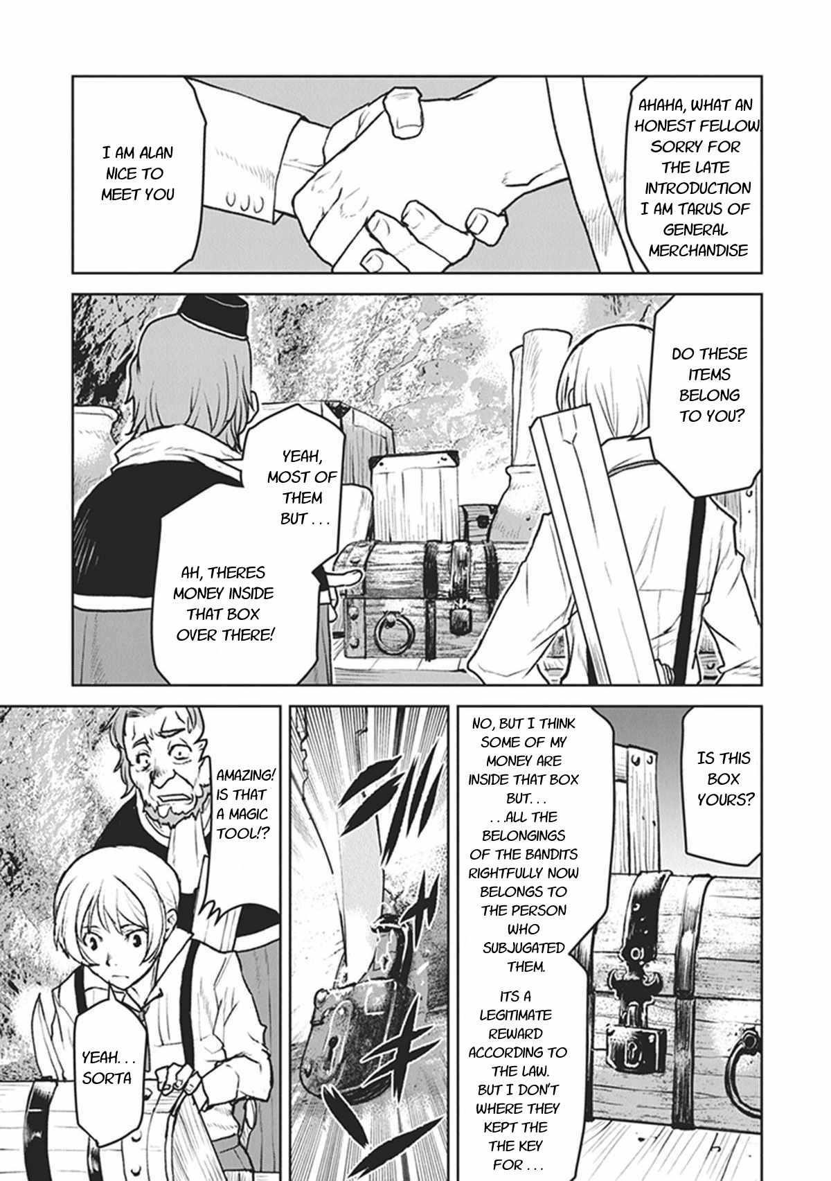 The Galactic Navy Officer Becomes An Adventurer Chapter 9 - Page 17