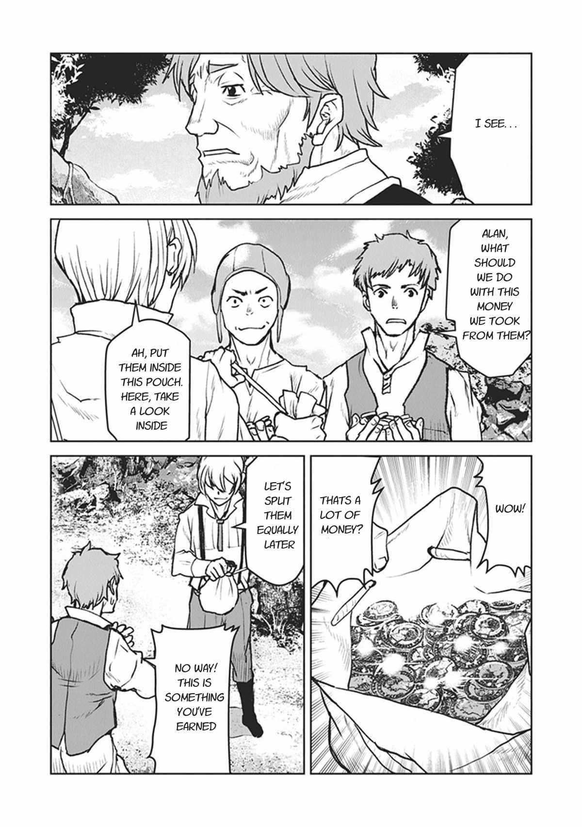 The Galactic Navy Officer Becomes An Adventurer Chapter 9 - Page 22