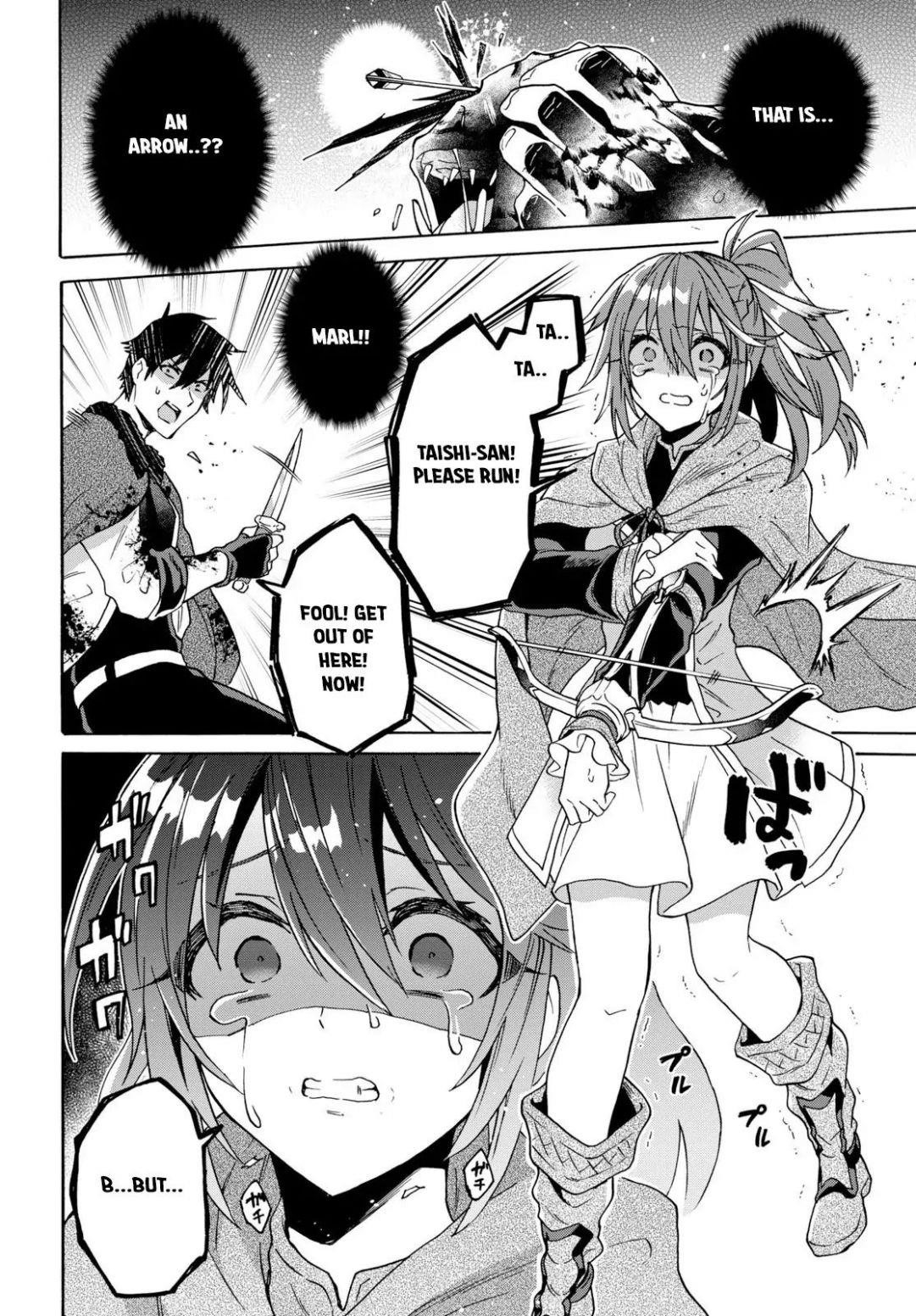 29-Sai Dokushin Wa Isekai De Jiyuu Ni Ikita……katta Chapter 8.2 - Page 10