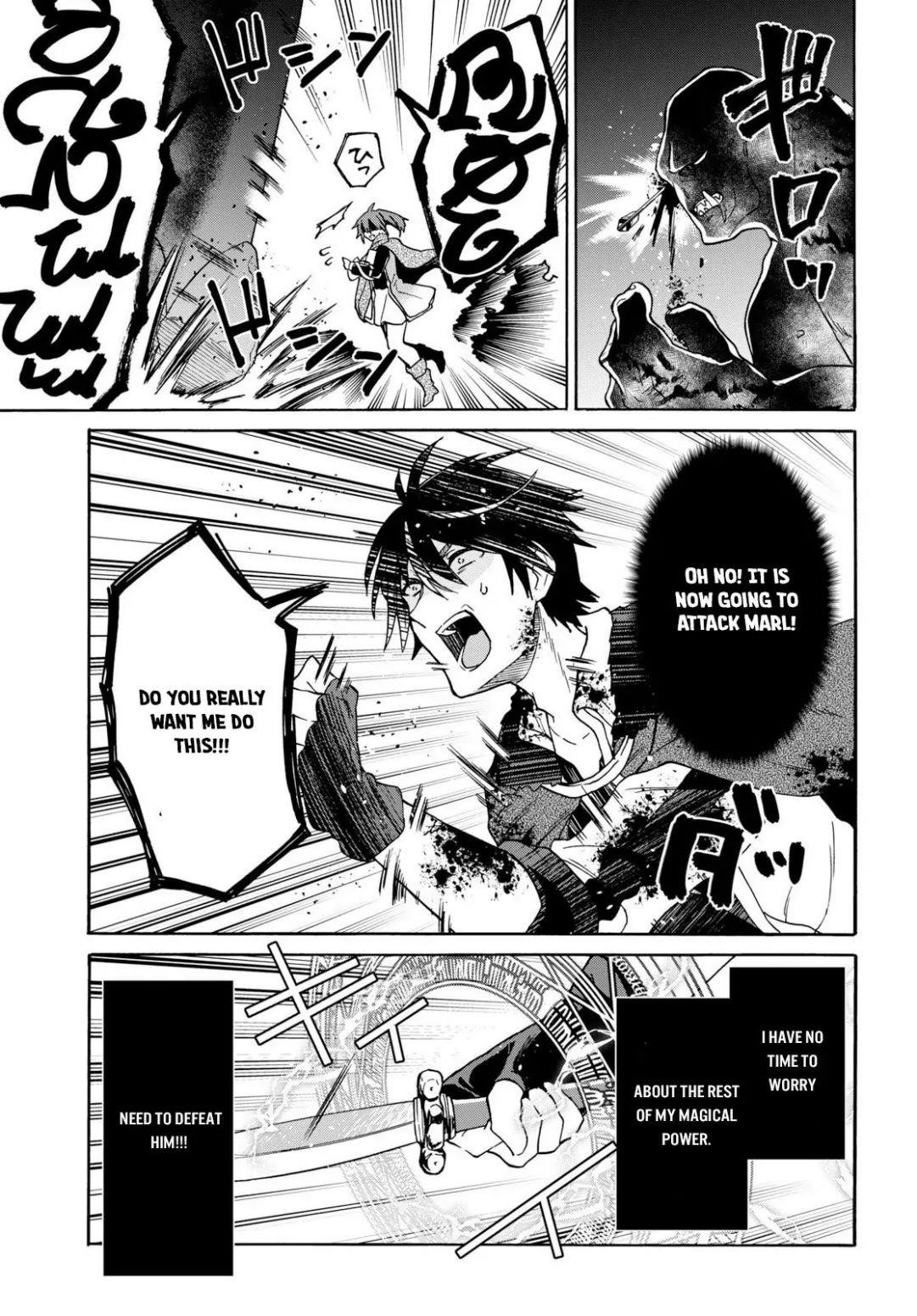 29-Sai Dokushin Wa Isekai De Jiyuu Ni Ikita……katta Chapter 8.2 - Page 11