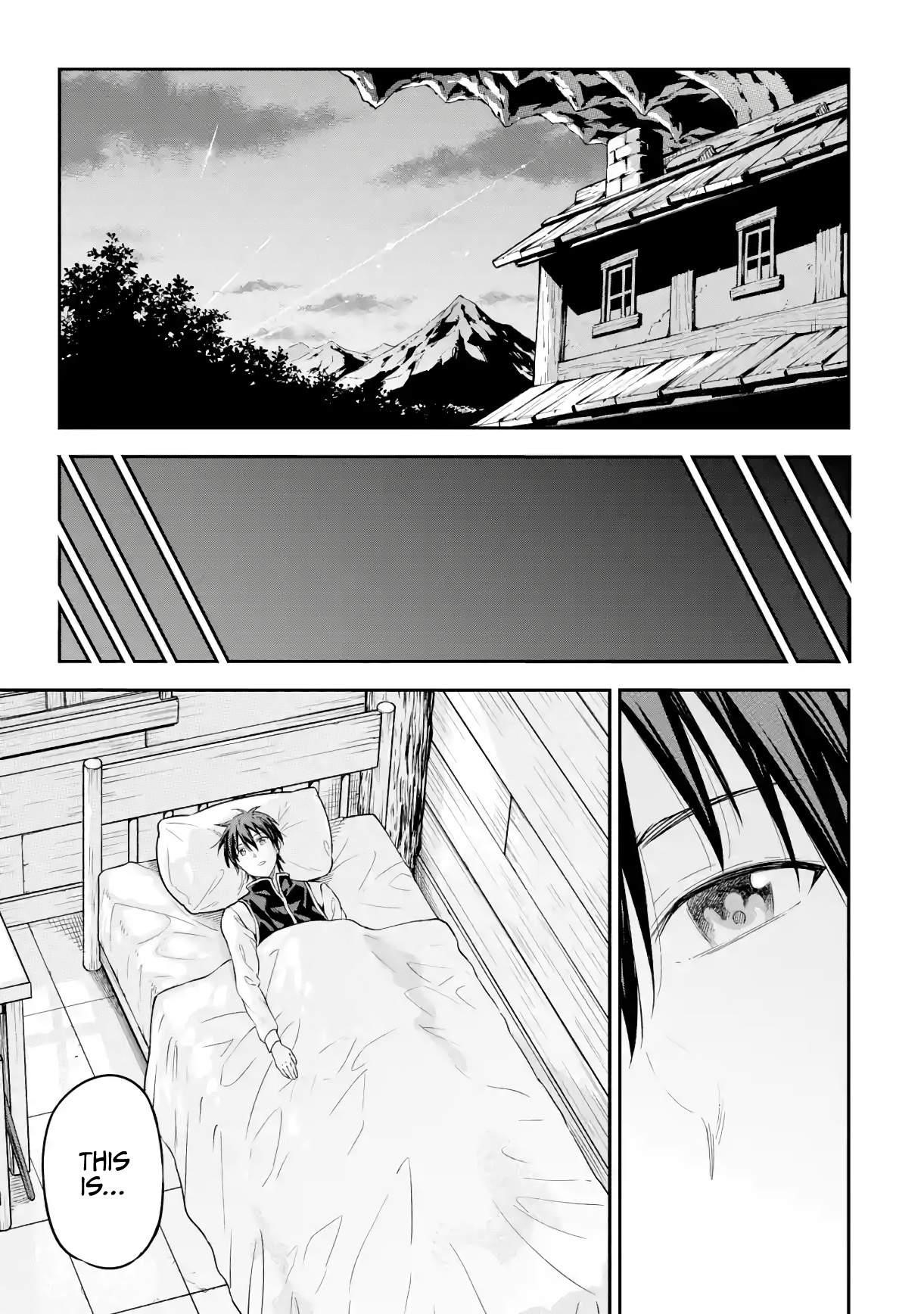 Reincarnation of Another World Sage Chapter 19.2 - Page 13