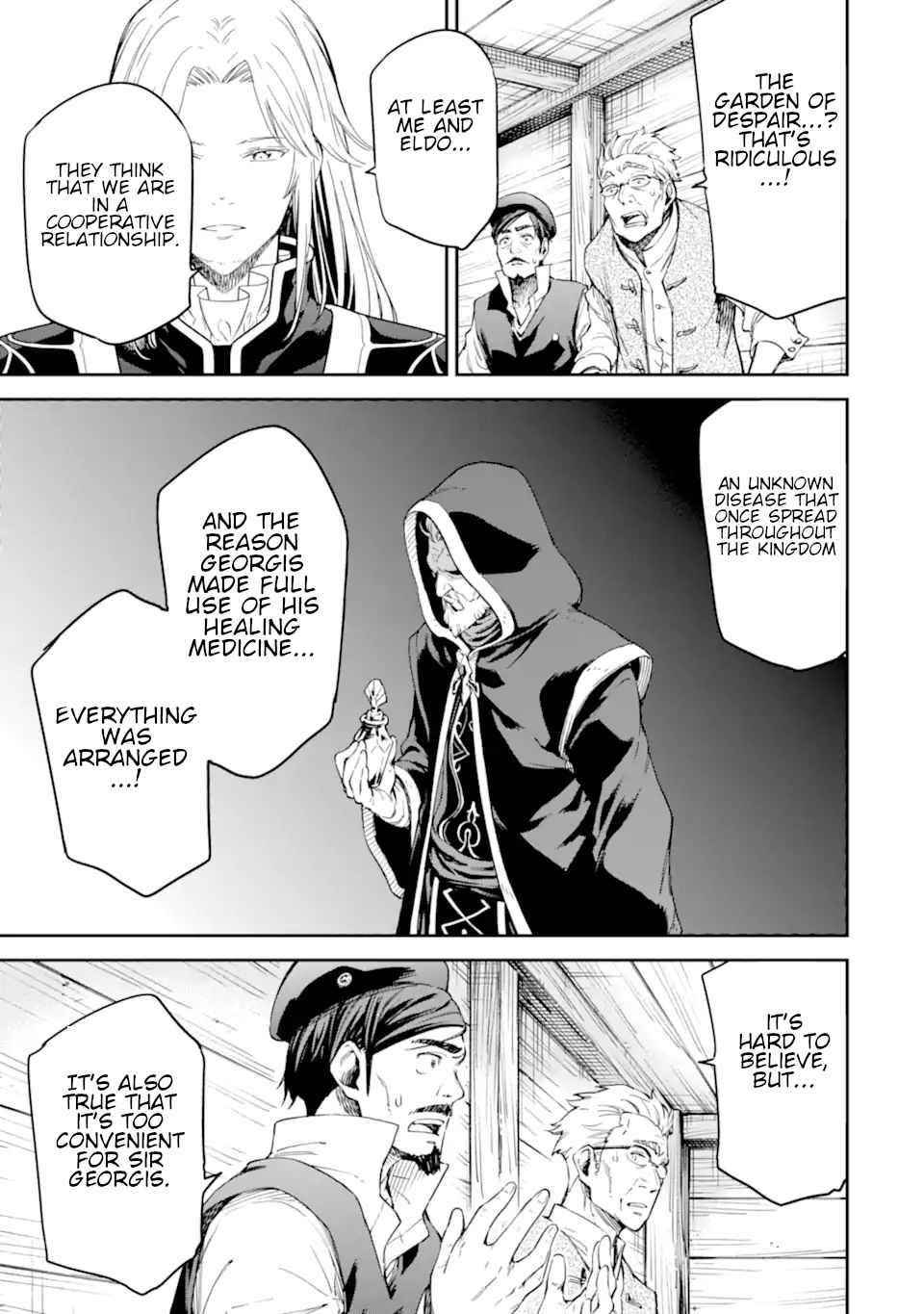 Reincarnation of Another World Sage Chapter 22 - Page 25