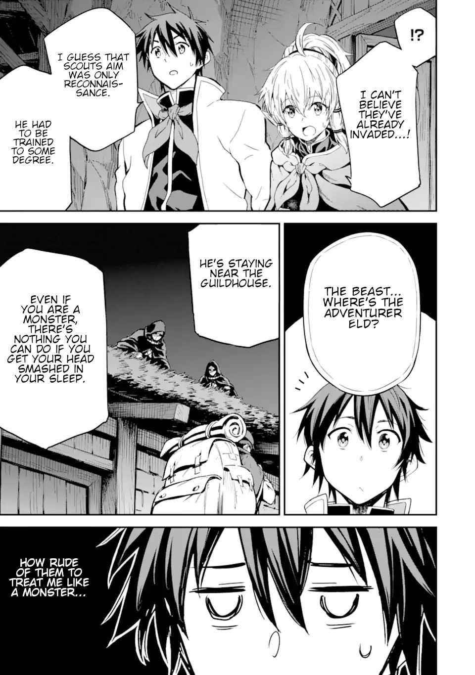 Reincarnation of Another World Sage Chapter 24 - Page 14