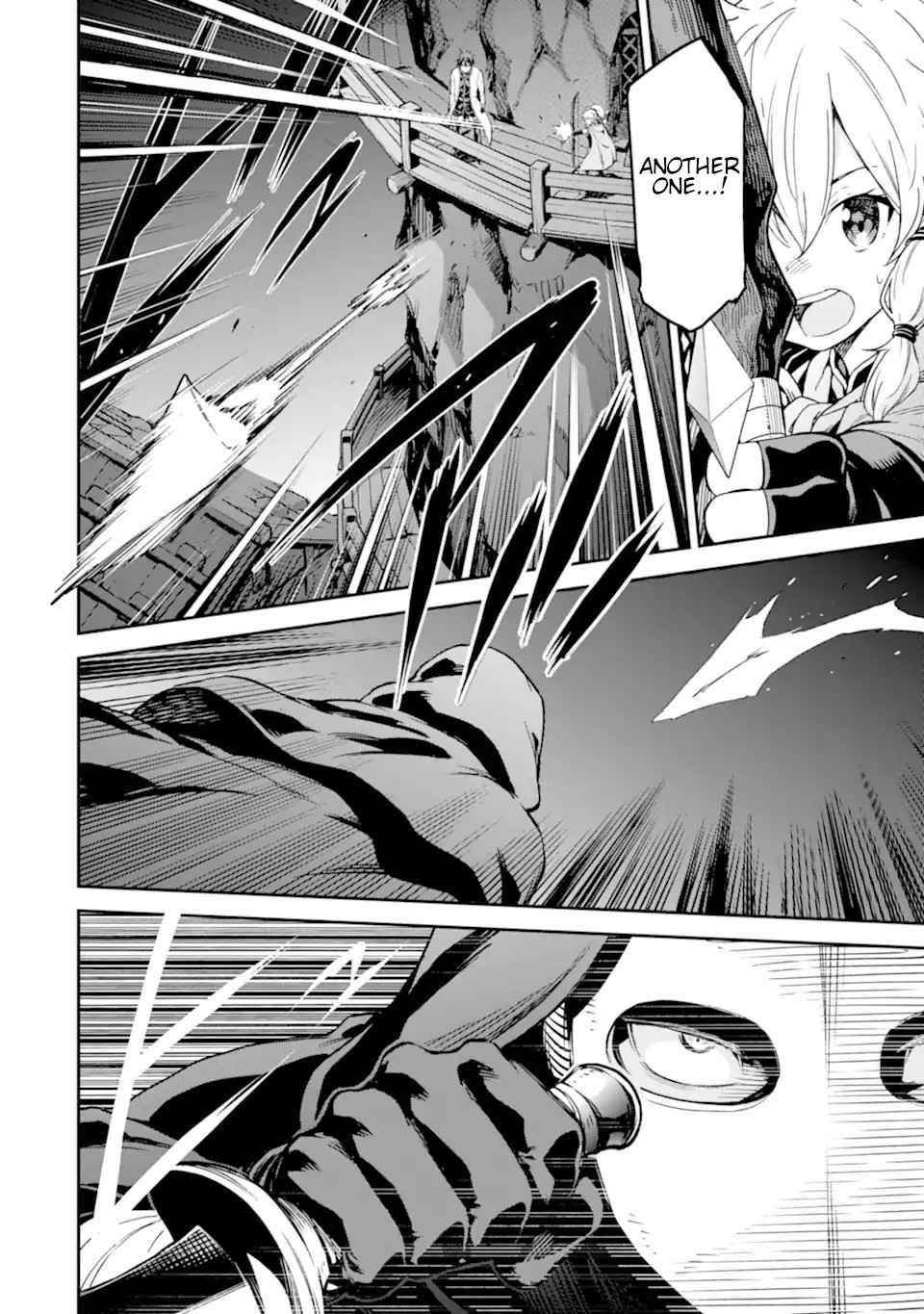 Reincarnation of Another World Sage Chapter 24 - Page 19