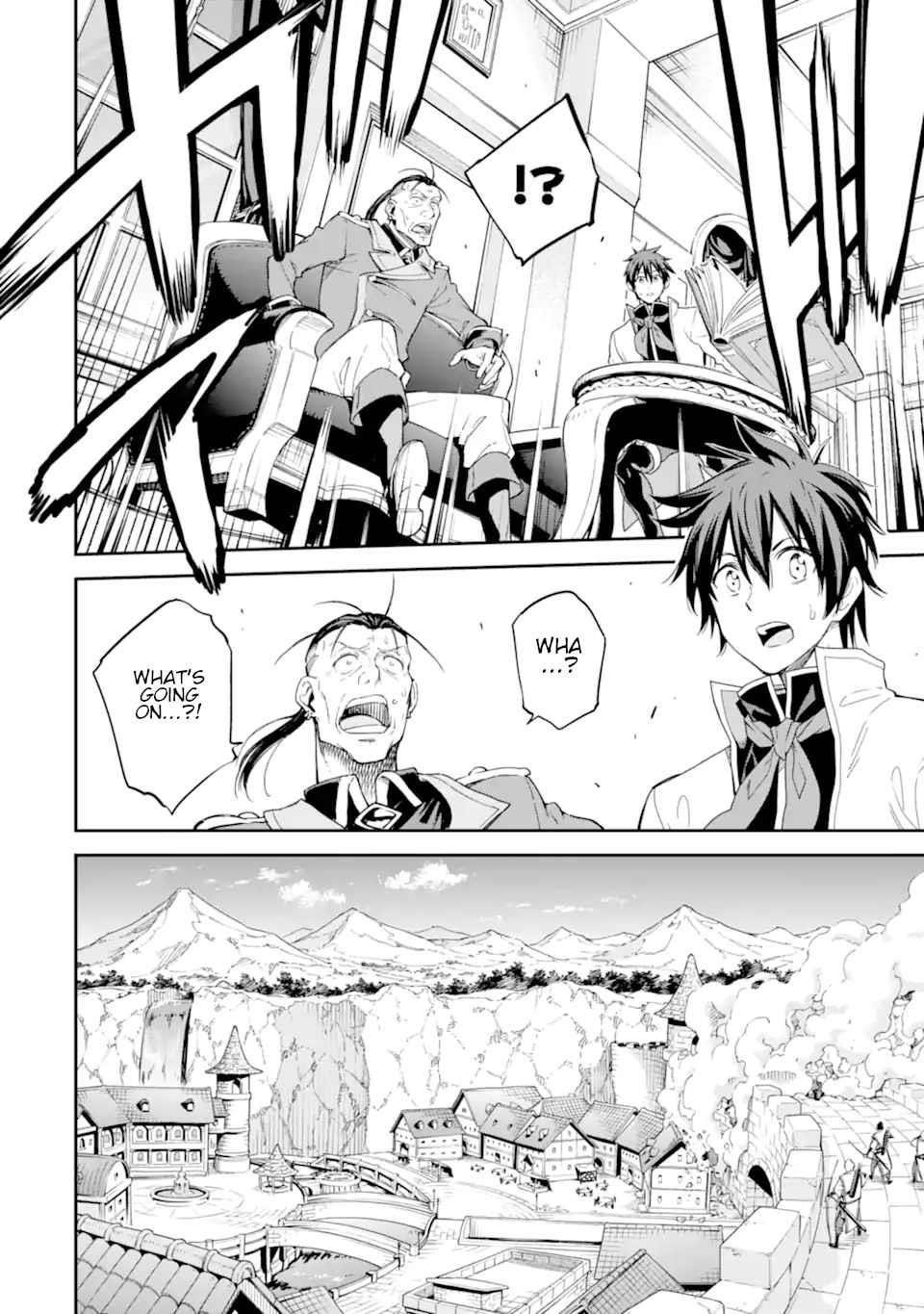 Reincarnation of Another World Sage Chapter 25 - Page 34