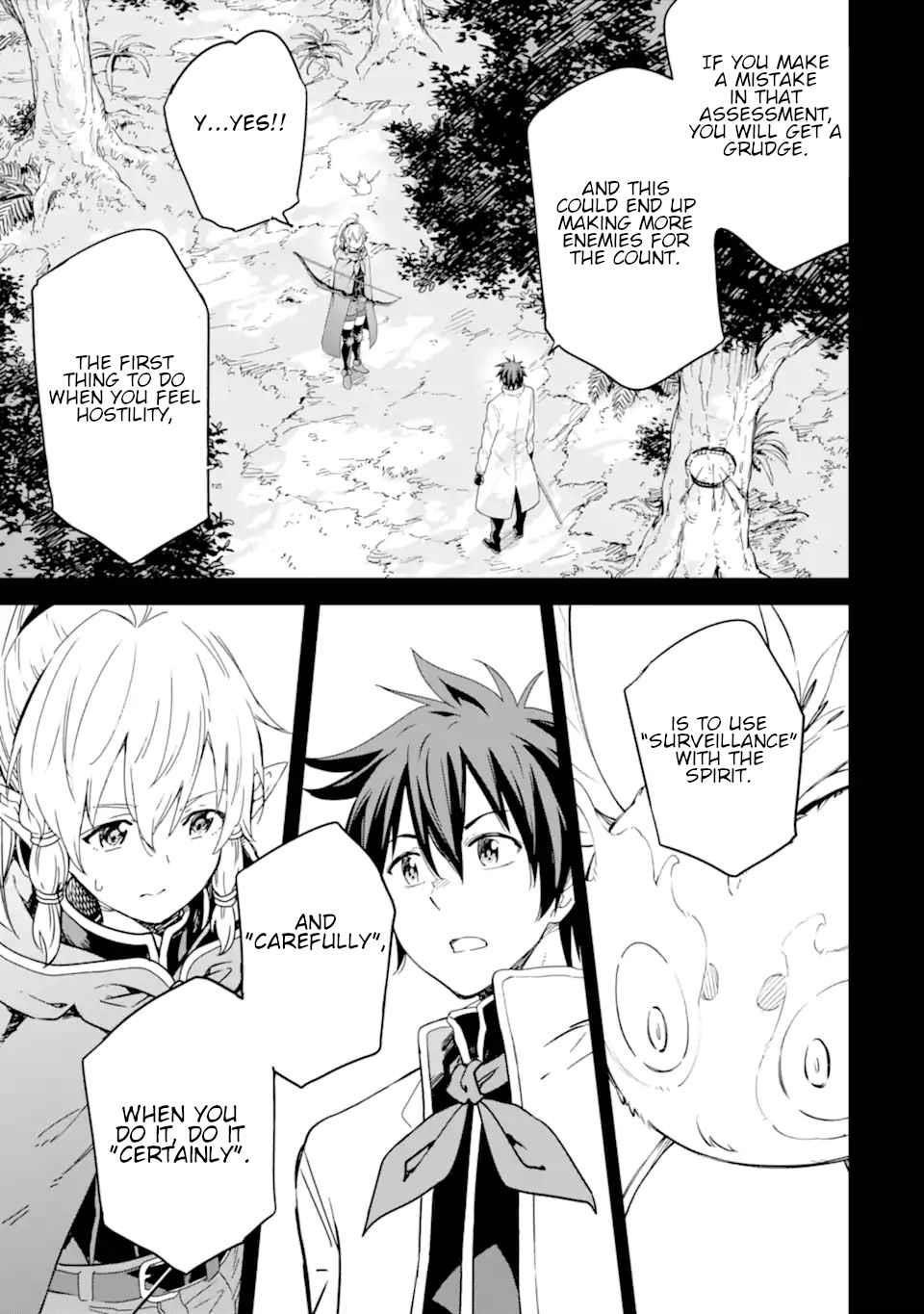 Reincarnation of Another World Sage Chapter 26 - Page 5