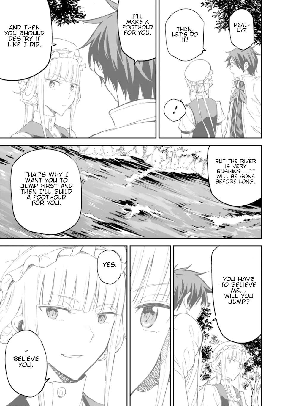 Reincarnation of Another World Sage Chapter 28 - Page 27