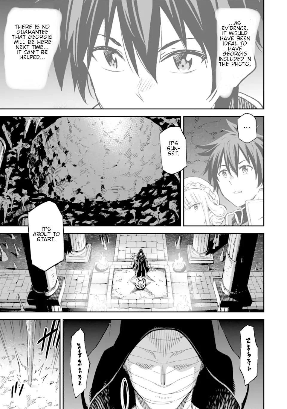Reincarnation of Another World Sage Chapter 28 - Page 37