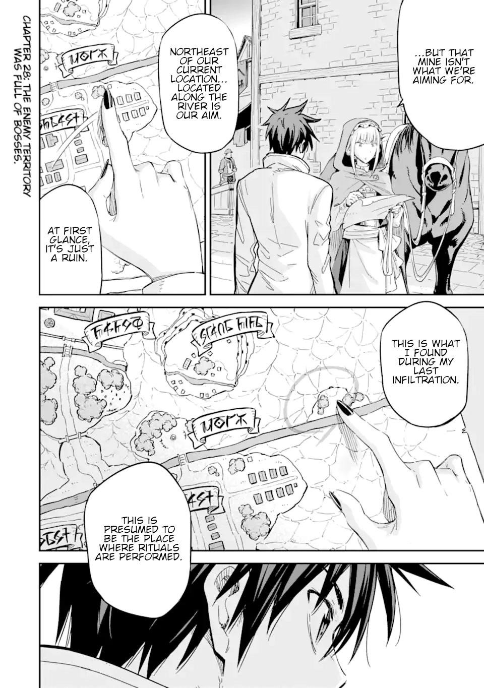 Reincarnation of Another World Sage Chapter 28 - Page 4