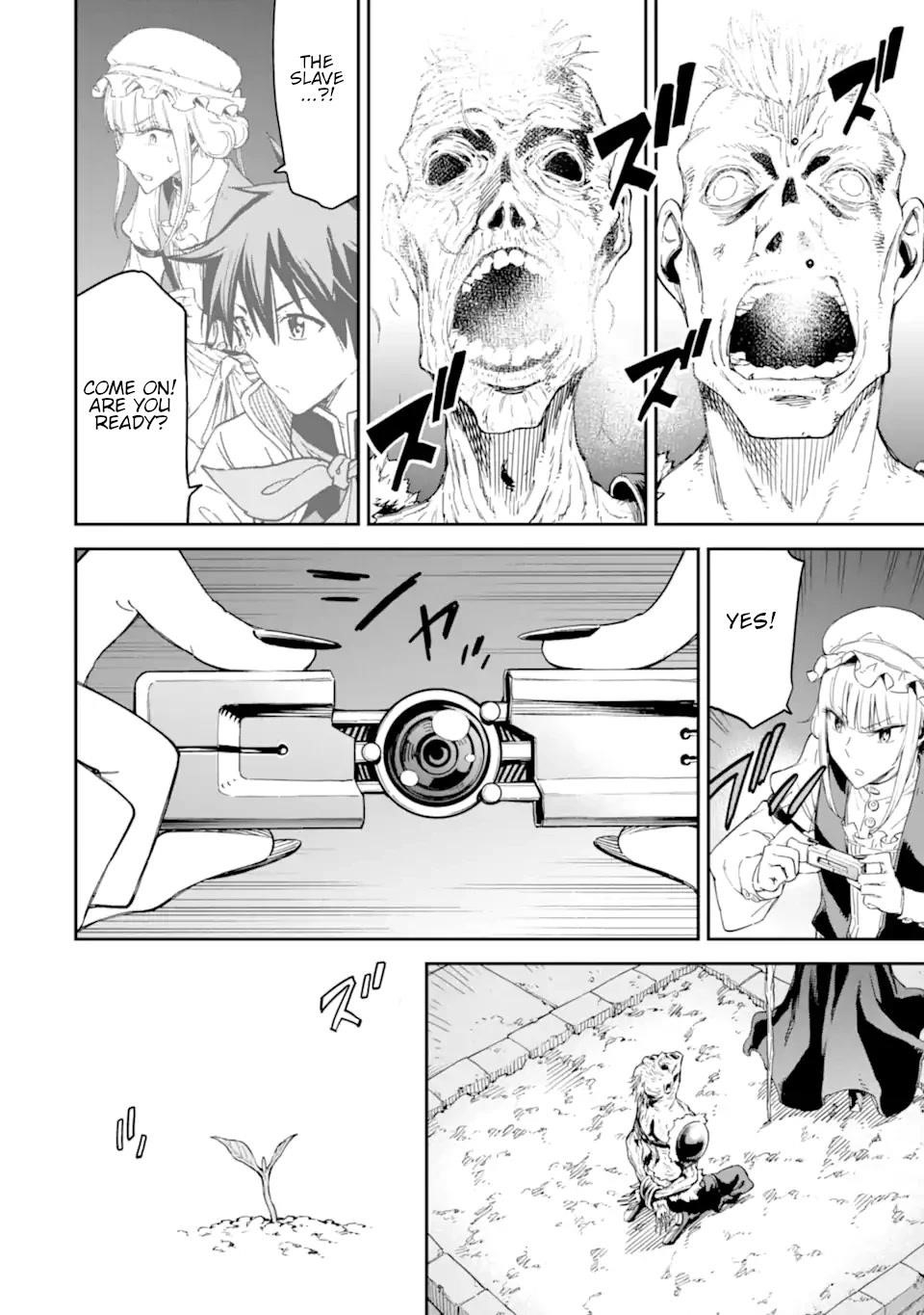 Reincarnation of Another World Sage Chapter 28 - Page 42