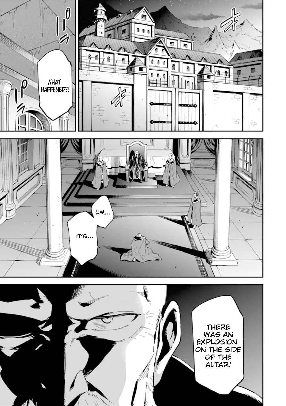 Reincarnation of Another World Sage Chapter 29.1 - Page 12