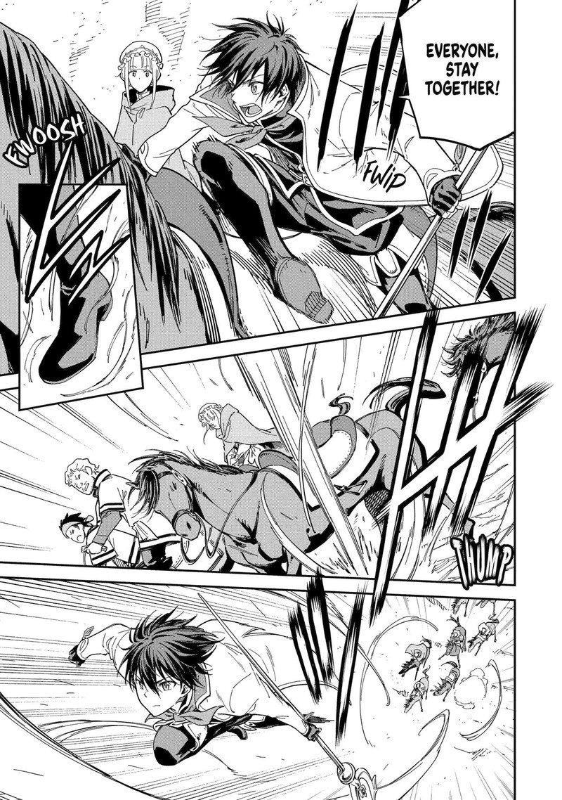 Reincarnation of Another World Sage Chapter 51 - Page 29