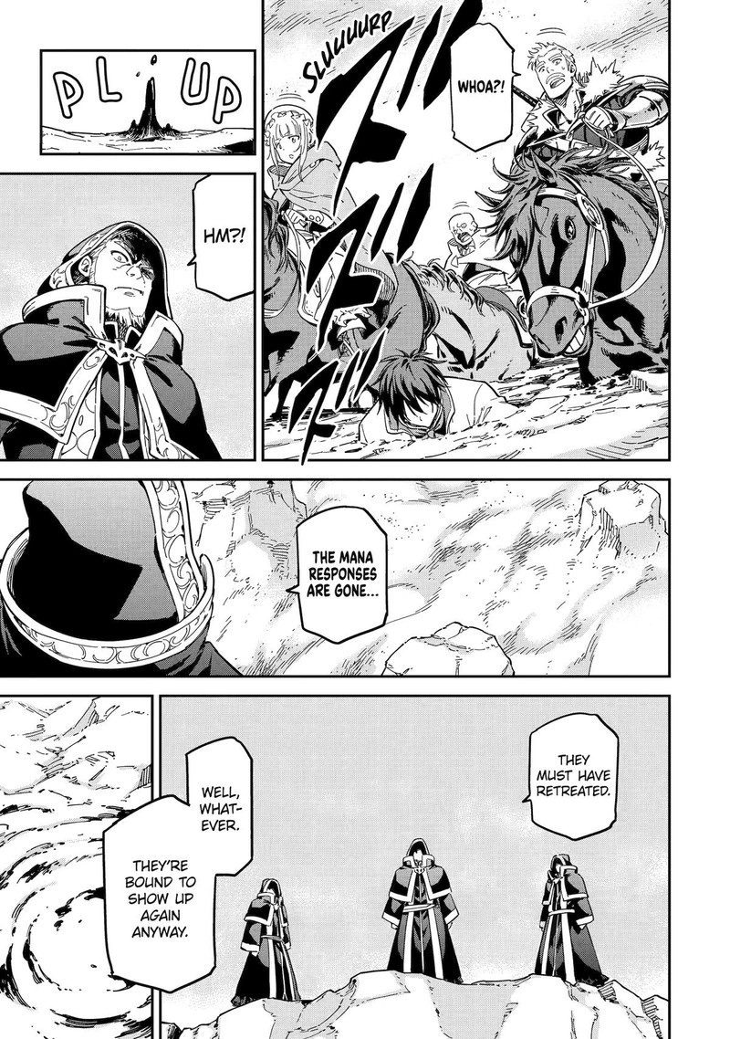 Reincarnation of Another World Sage Chapter 51 - Page 33