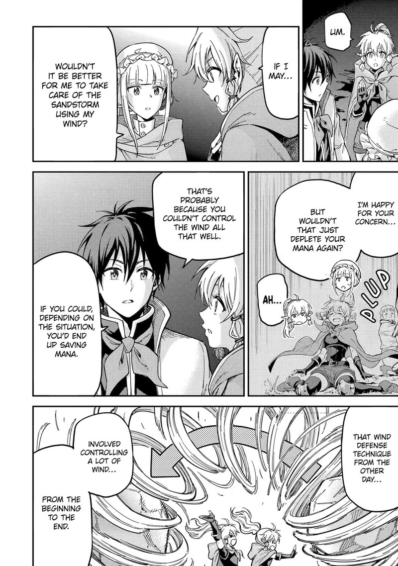 Reincarnation of Another World Sage Chapter 51 - Page 38