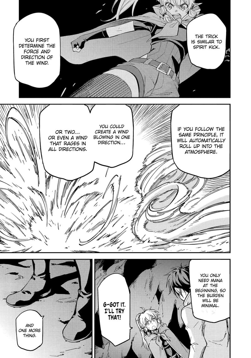 Reincarnation of Another World Sage Chapter 51 - Page 39