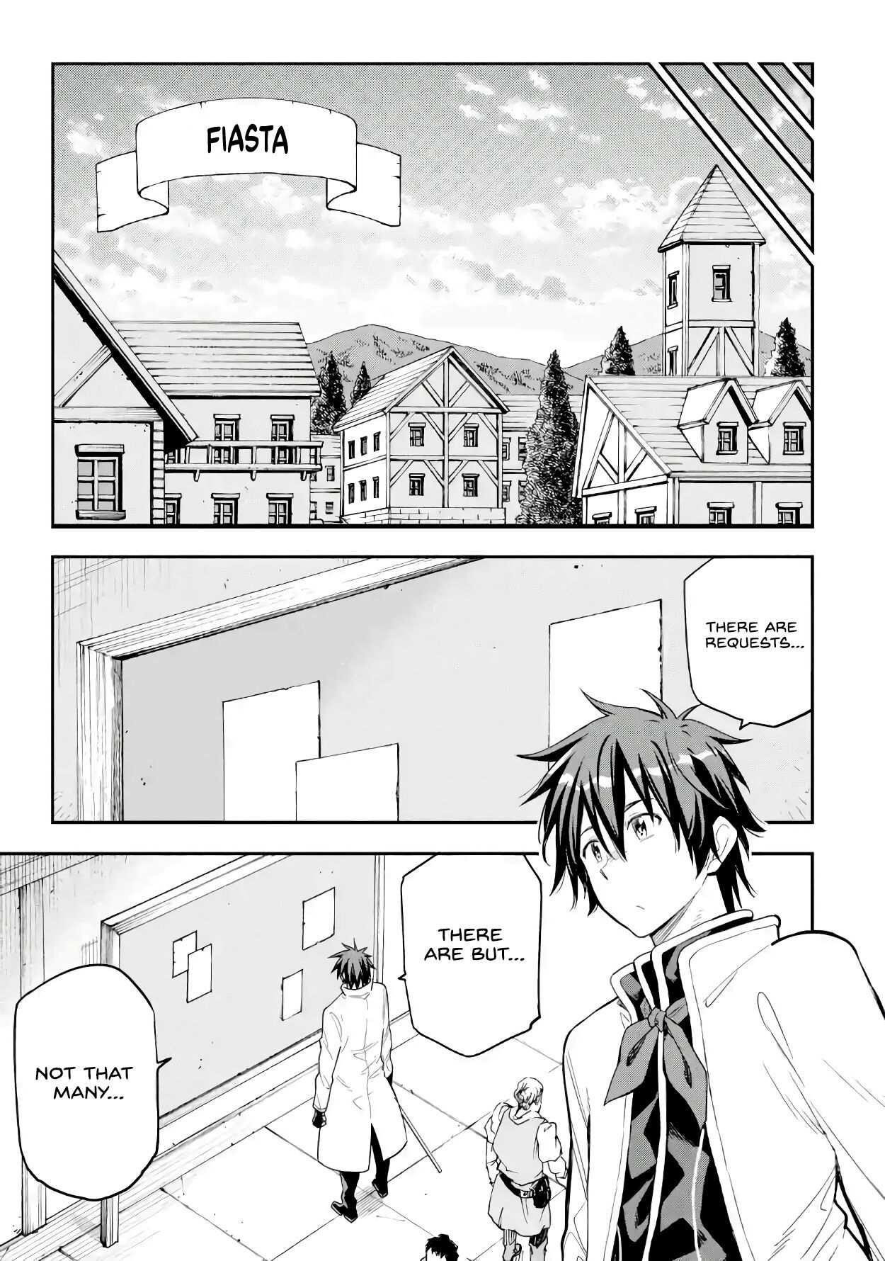Reincarnation of Another World Sage Chapter 9.2 - Page 16