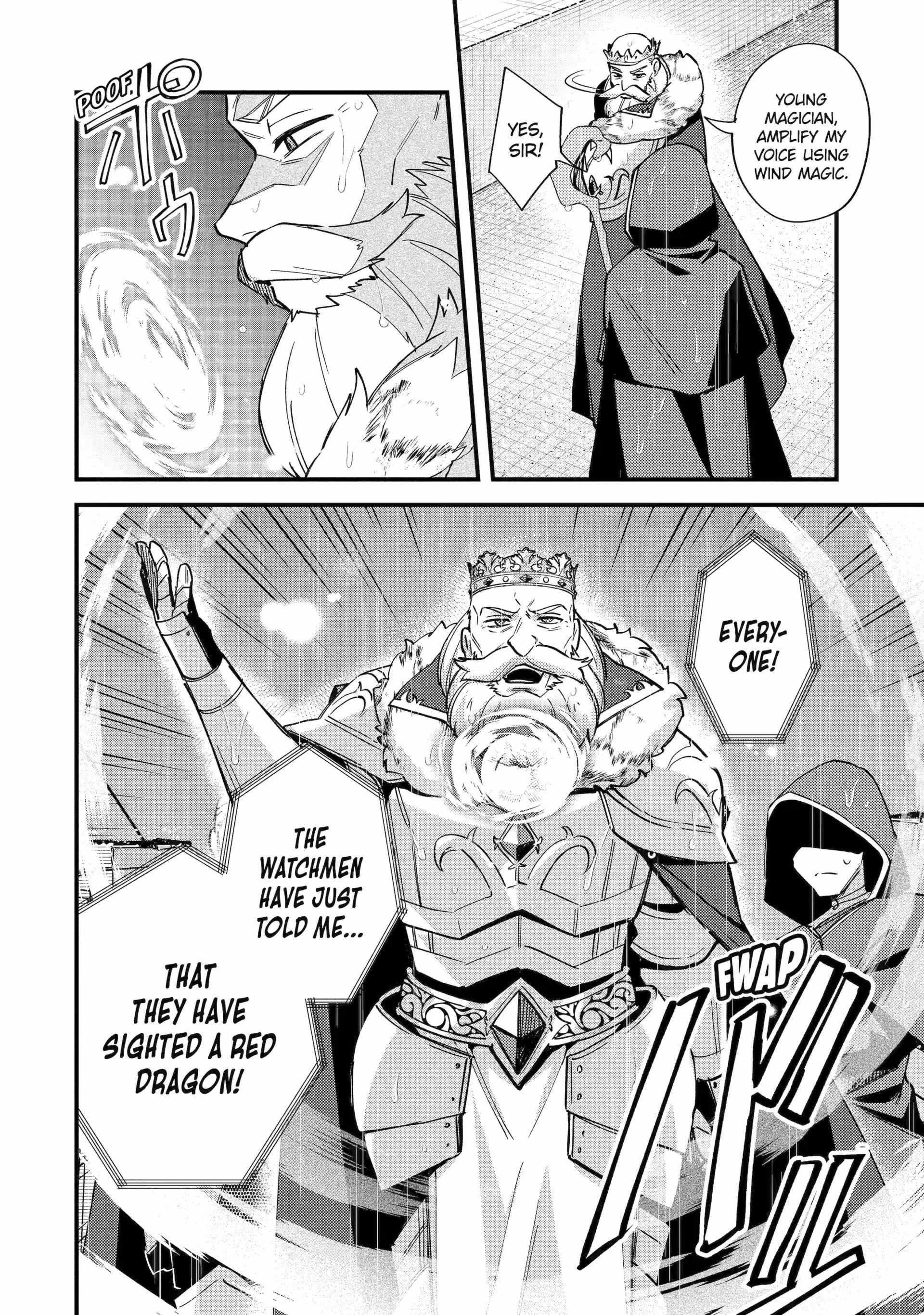 A Boy Who Has Been Reincarnated Twice Spends Peacefully as an S-Rank Adventurer Chapter 47 - Page 24