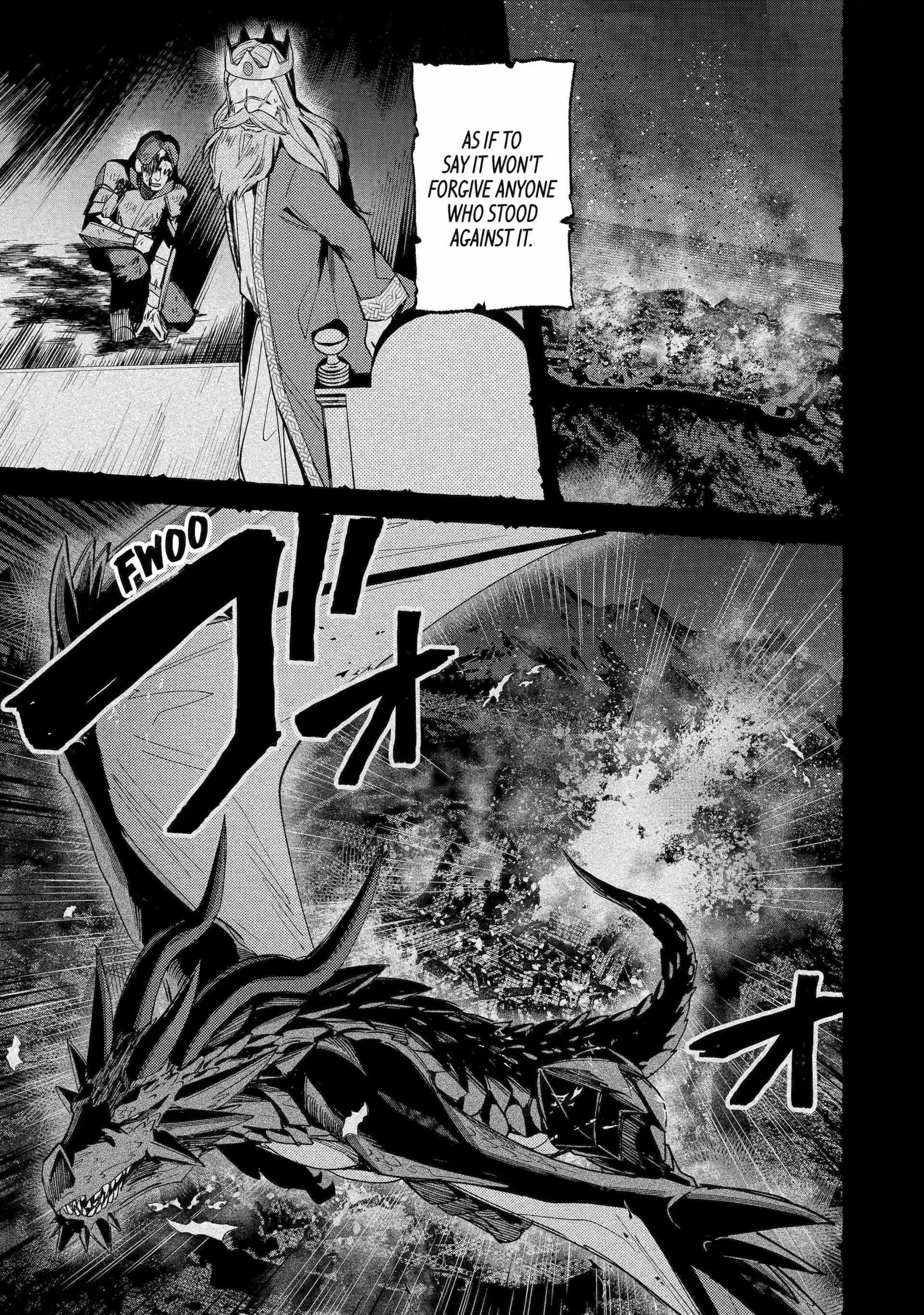 A Boy Who Has Been Reincarnated Twice Spends Peacefully as an S-Rank Adventurer Chapter 47 - Page 9