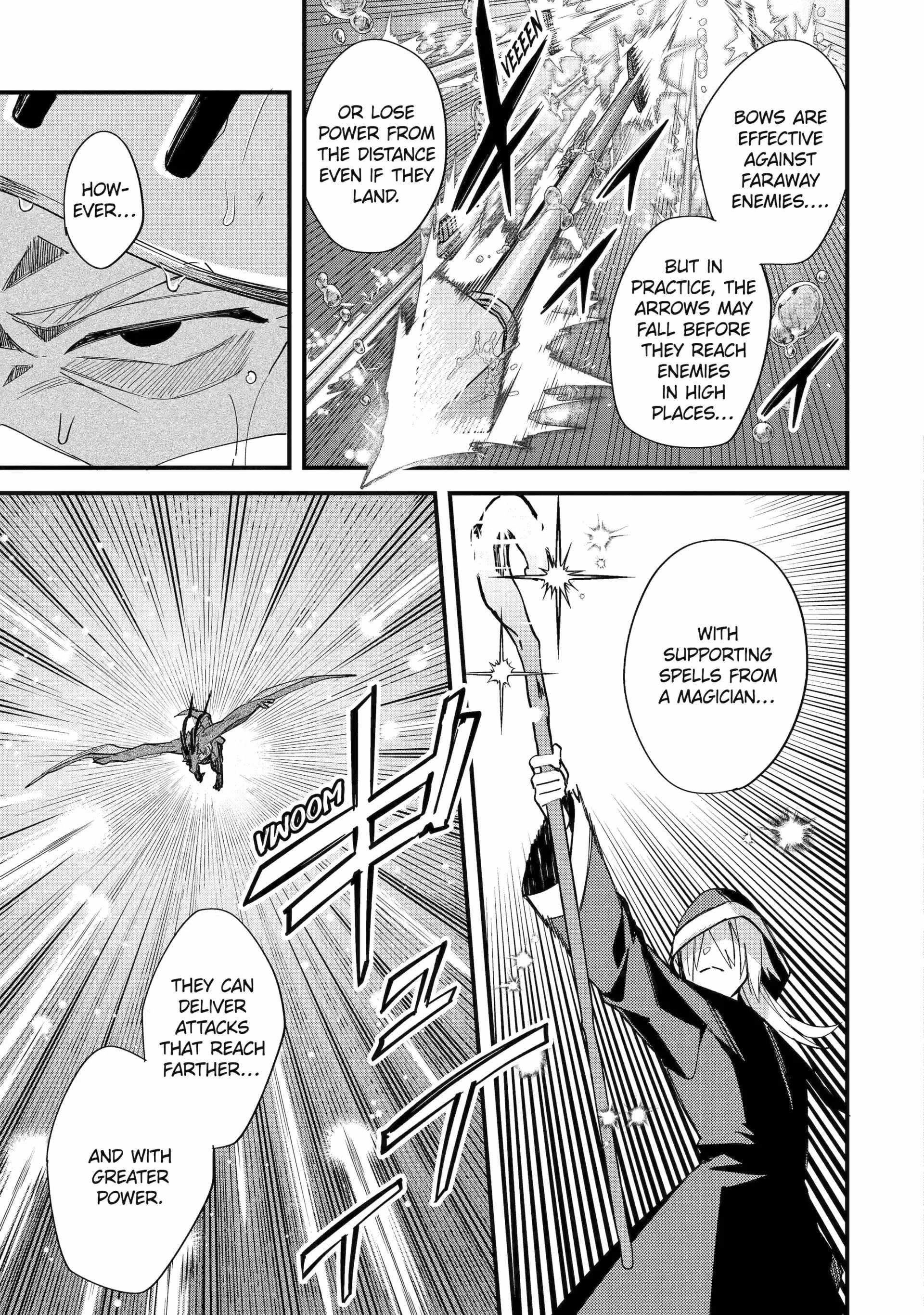 A Boy Who Has Been Reincarnated Twice Spends Peacefully as an S-Rank Adventurer Chapter 48 - Page 9