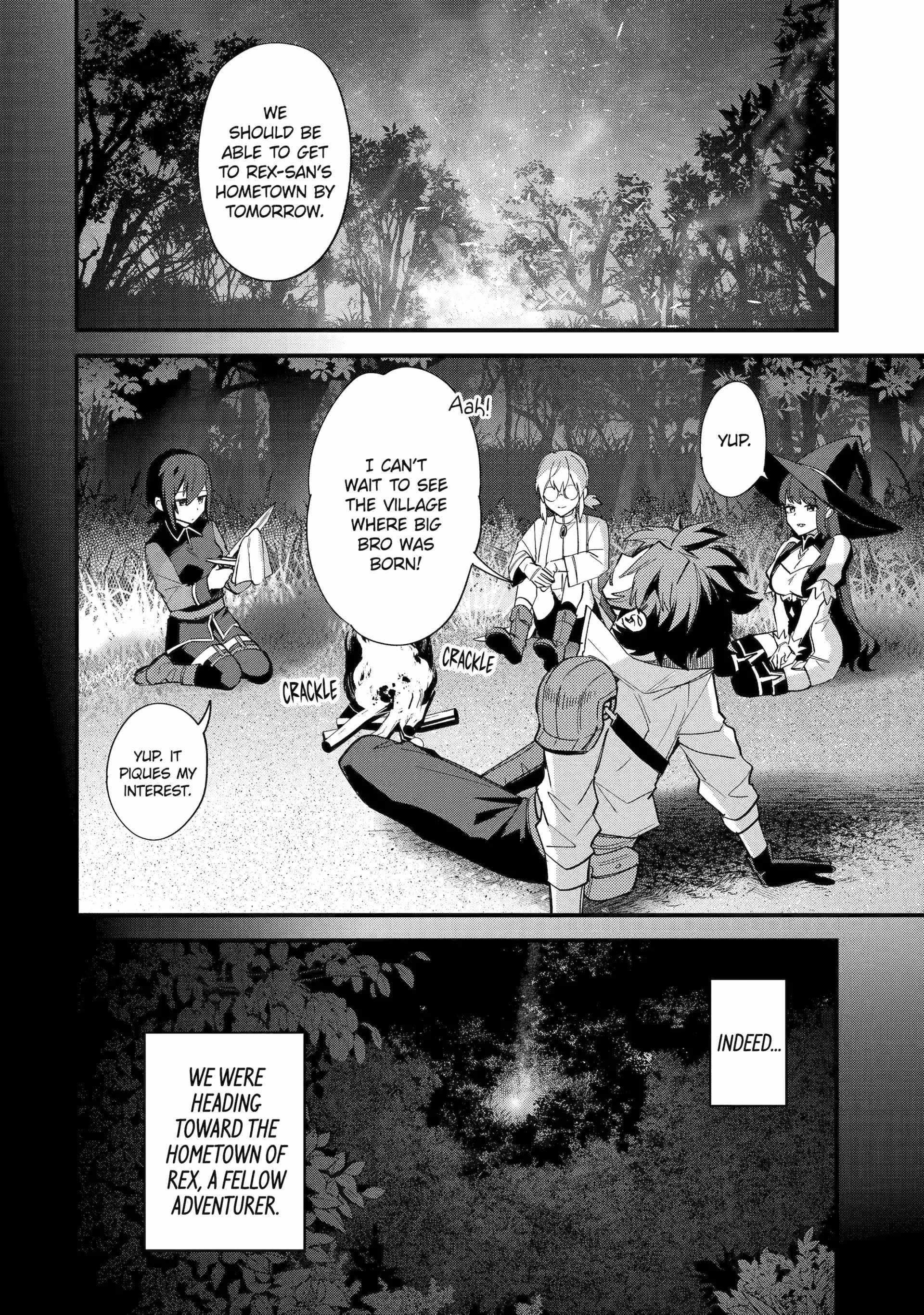 A Boy Who Has Been Reincarnated Twice Spends Peacefully as an S-Rank Adventurer Chapter 49 - Page 6