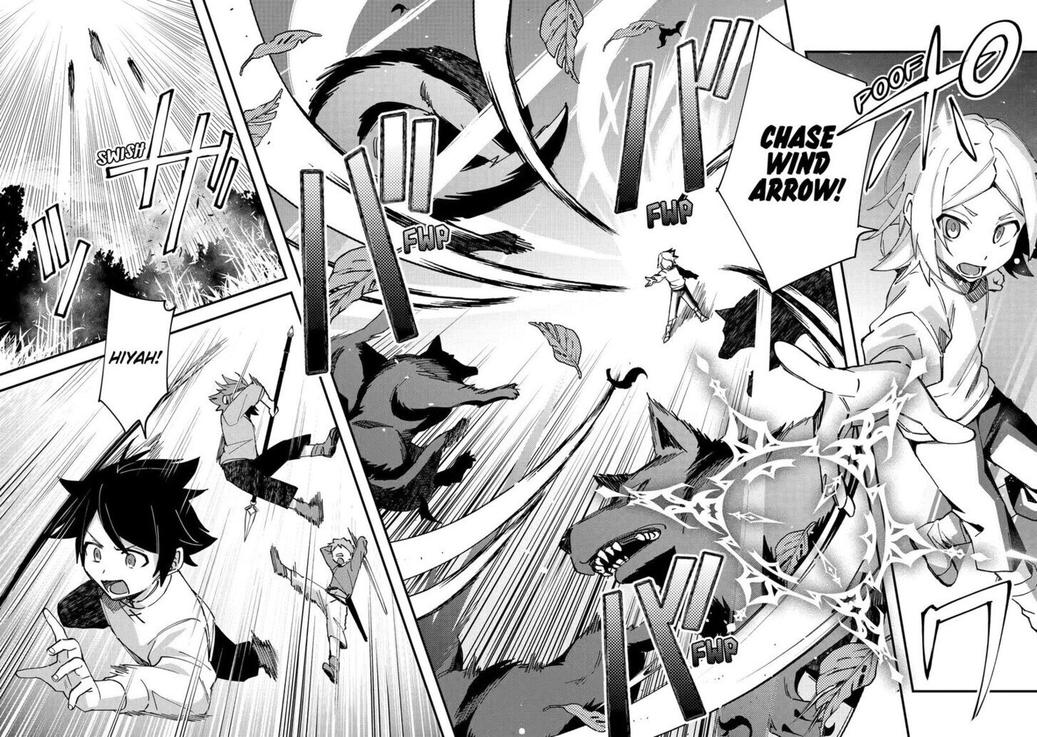 A Boy Who Has Been Reincarnated Twice Spends Peacefully as an S-Rank Adventurer Chapter 51 - Page 18