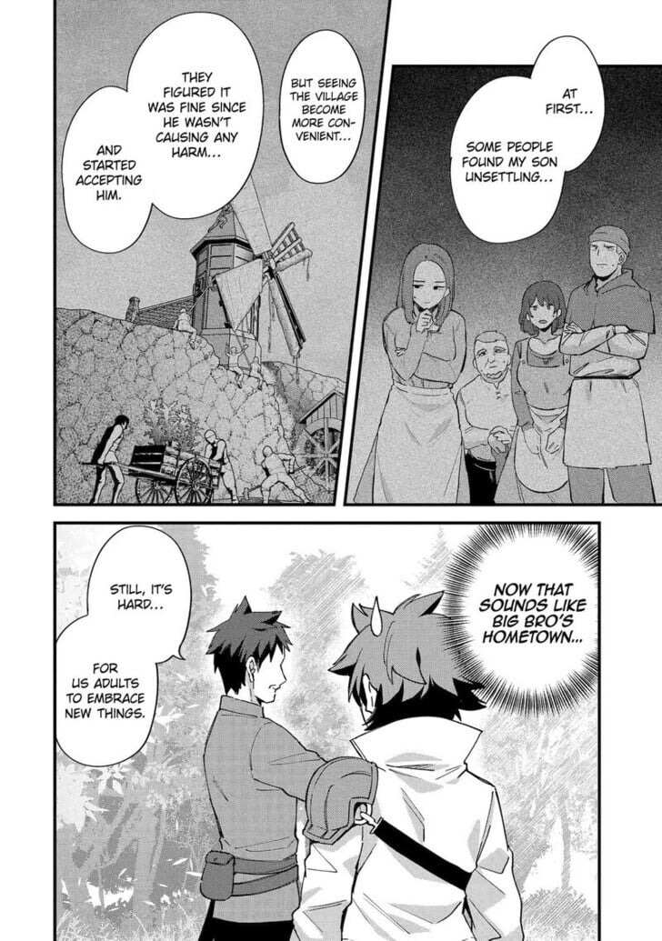 A Boy Who Has Been Reincarnated Twice Spends Peacefully as an S-Rank Adventurer Chapter 51 - Page 23