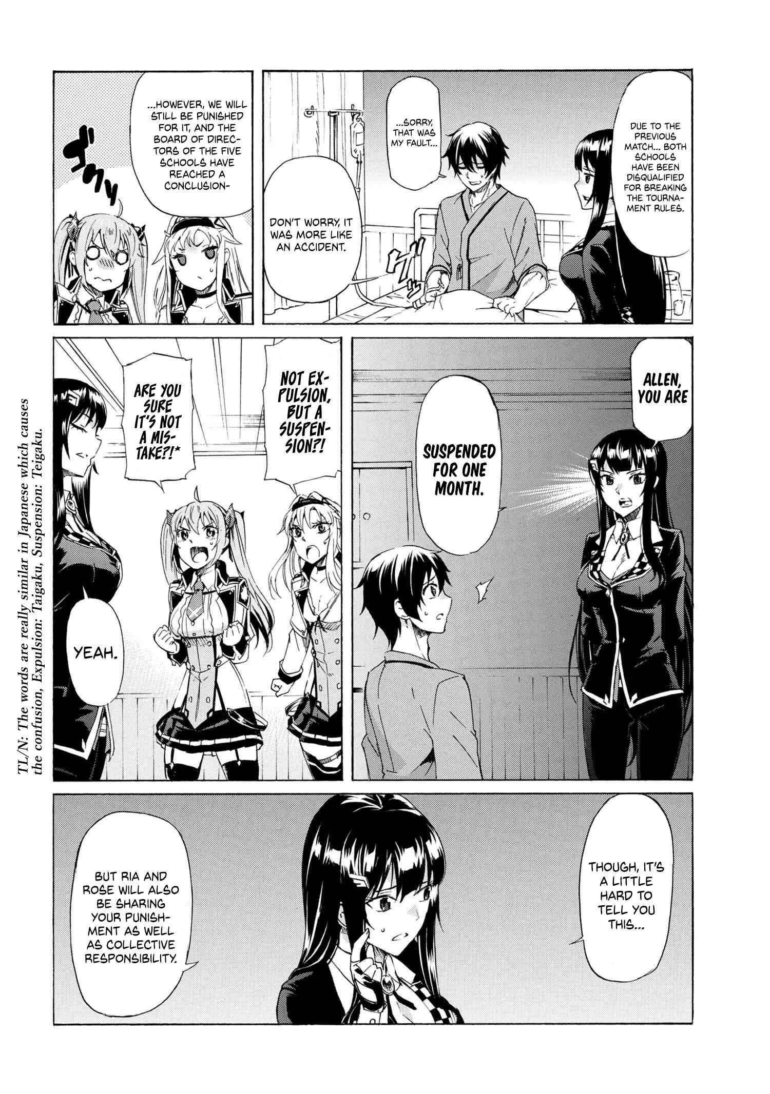 Ichioku-Nen Button O Renda Shita Ore Wa, Kizuitara Saikyou Ni Natteita Chapter 11.2 - Page 17