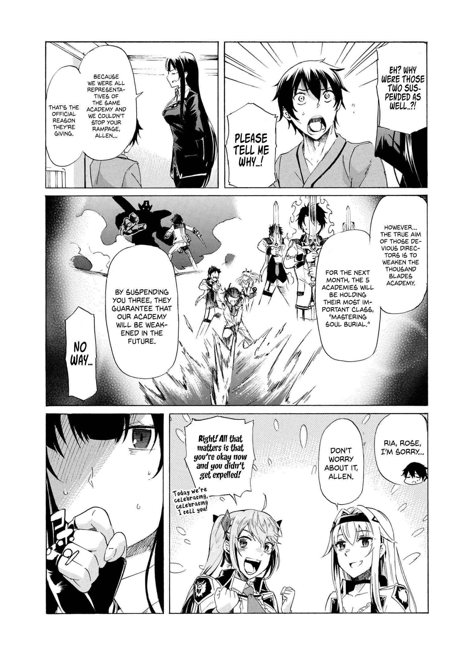 Ichioku-Nen Button O Renda Shita Ore Wa, Kizuitara Saikyou Ni Natteita Chapter 11.2 - Page 18