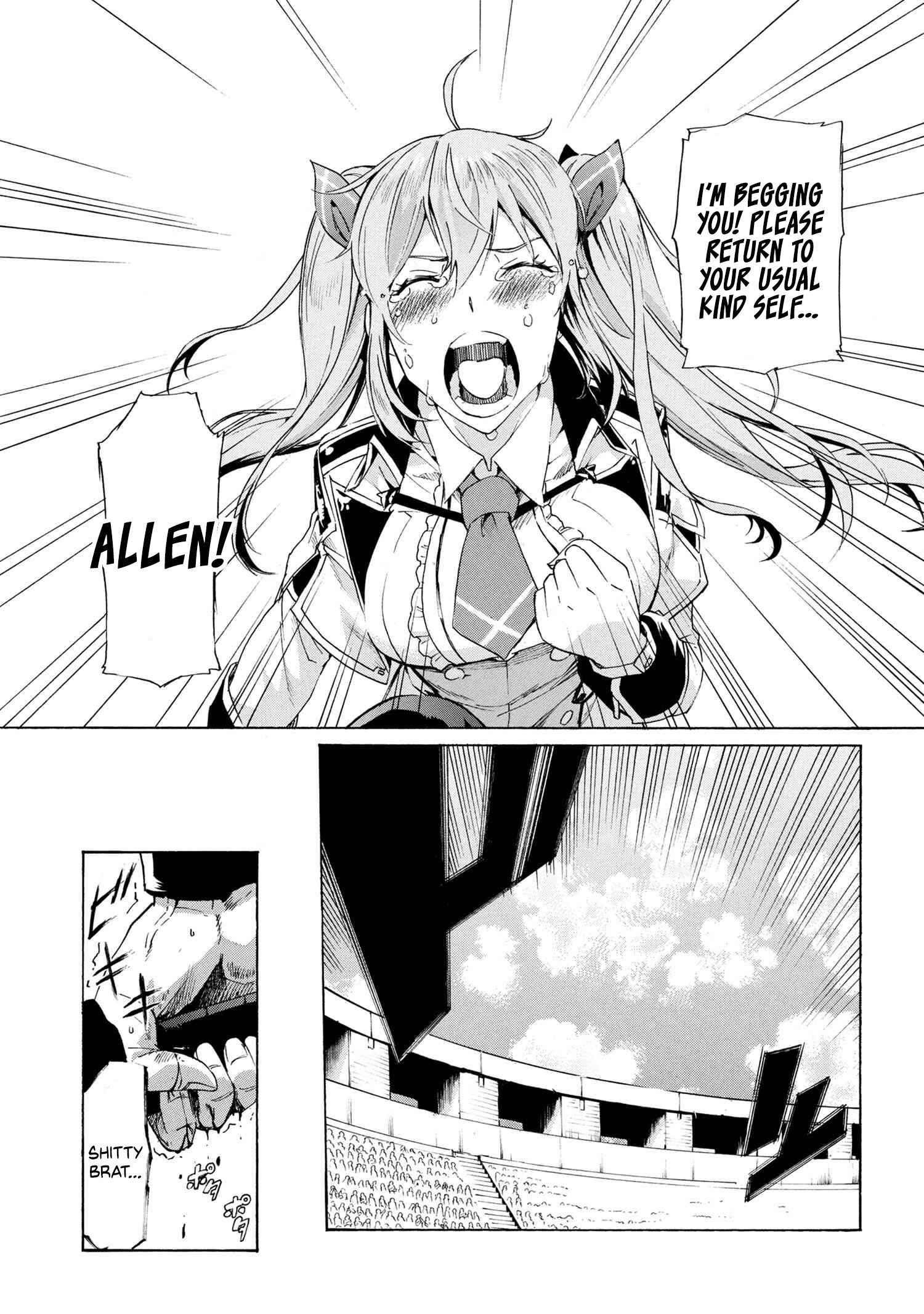 Ichioku-Nen Button O Renda Shita Ore Wa, Kizuitara Saikyou Ni Natteita Chapter 11.2 - Page 8