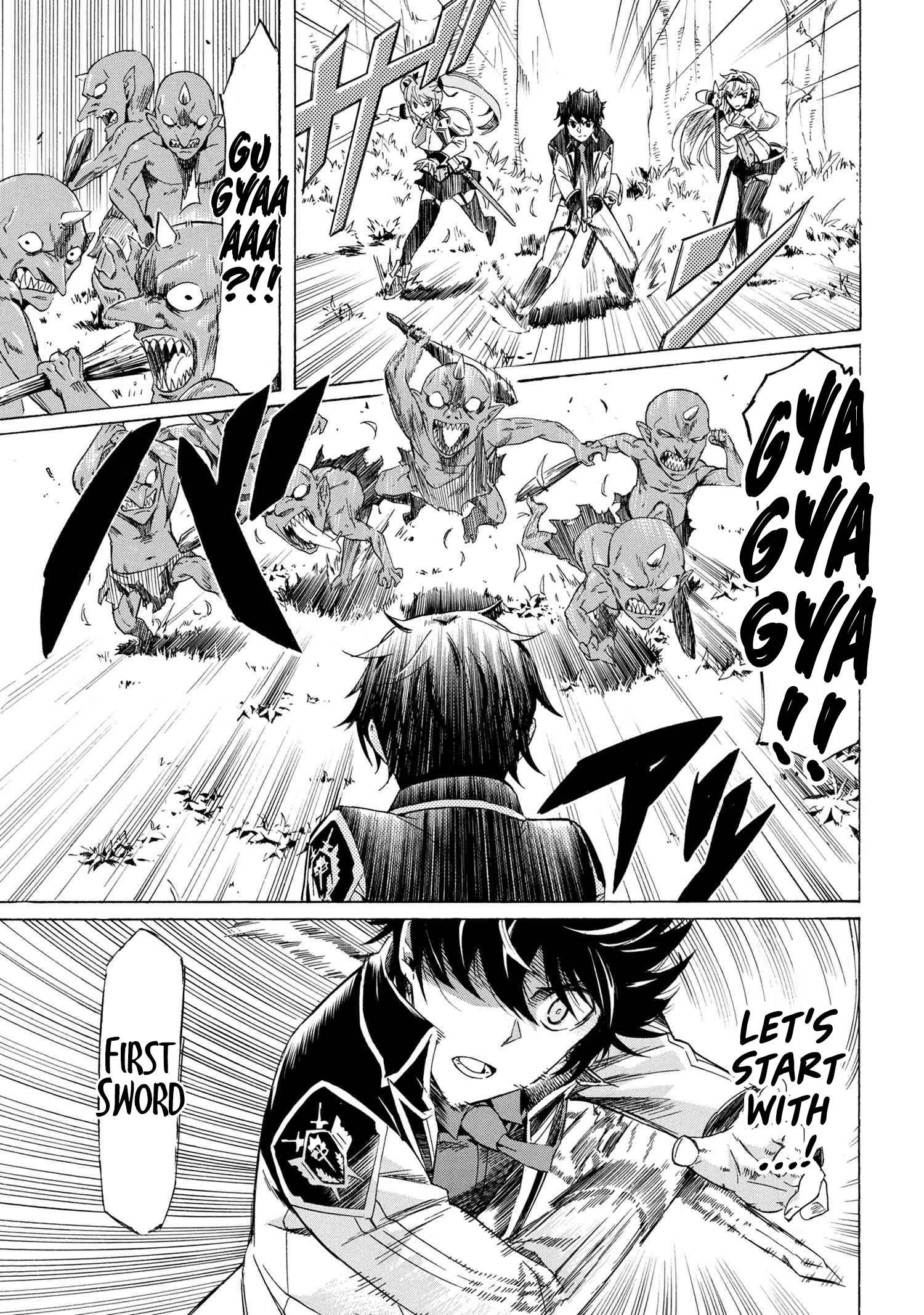 Ichioku-Nen Button O Renda Shita Ore Wa, Kizuitara Saikyou Ni Natteita Chapter 13.1 - Page 3