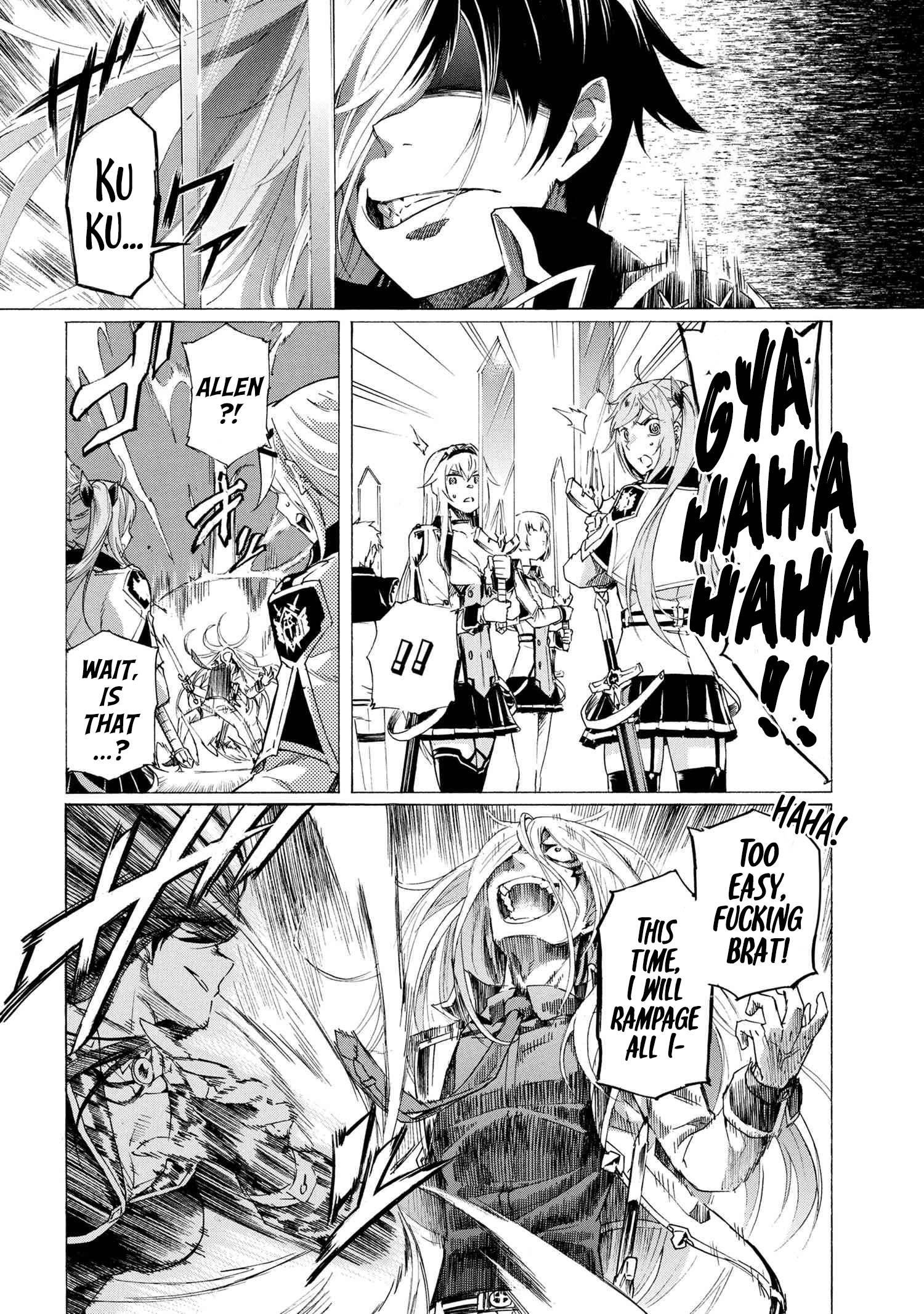 Ichioku-Nen Button O Renda Shita Ore Wa, Kizuitara Saikyou Ni Natteita Chapter 16.2 - Page 1