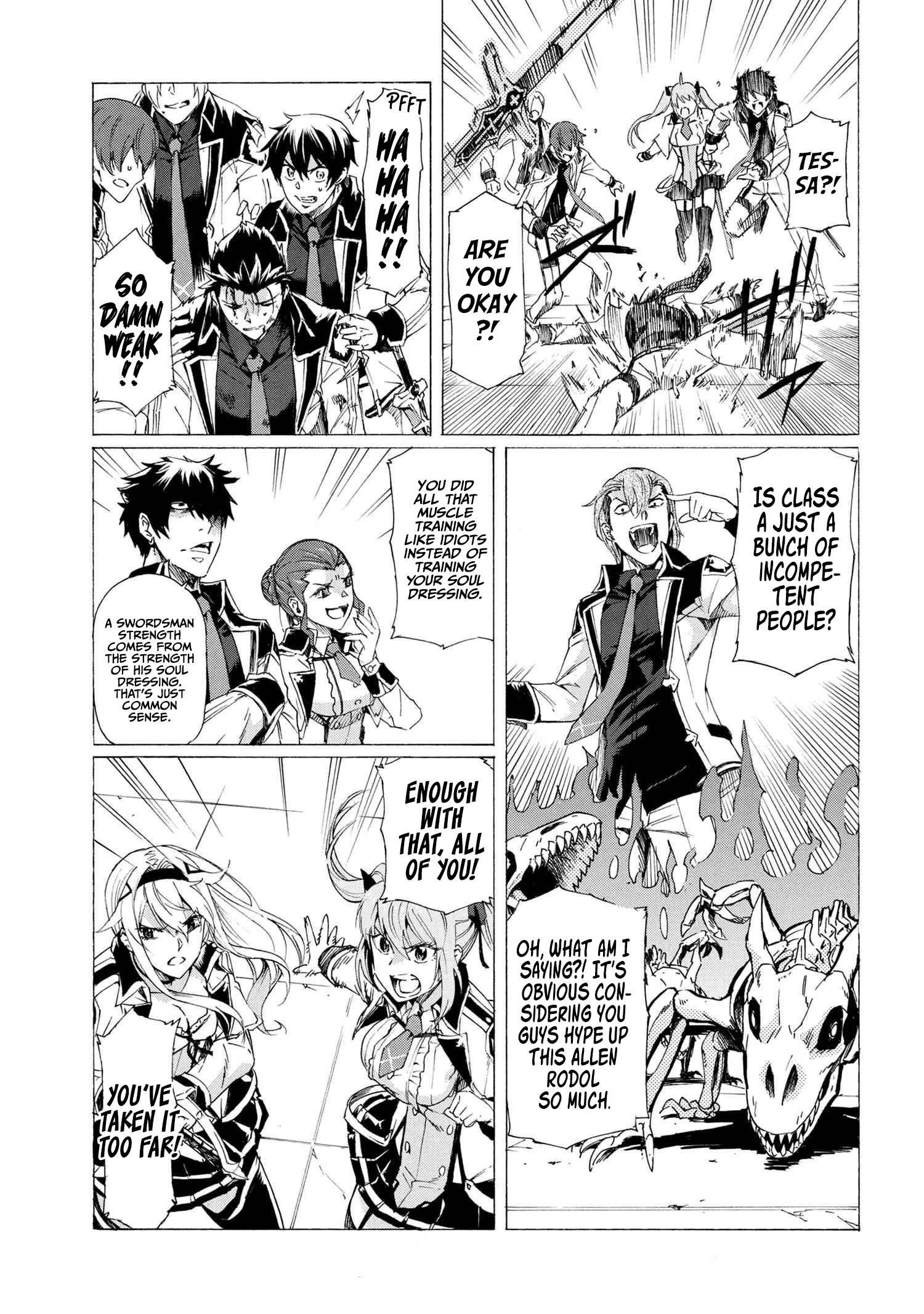 Ichioku-Nen Button O Renda Shita Ore Wa, Kizuitara Saikyou Ni Natteita Chapter 16.2 - Page 12