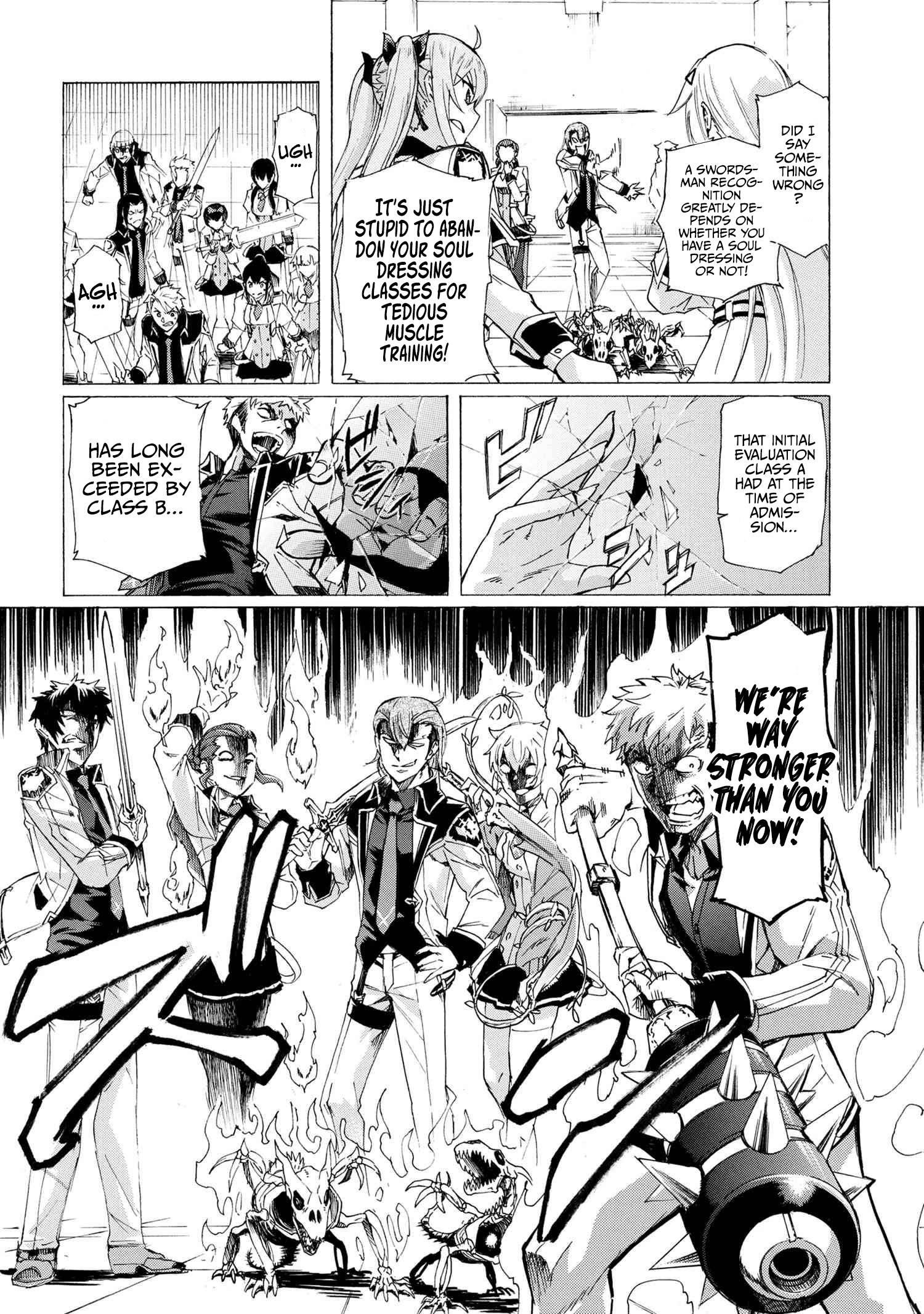 Ichioku-Nen Button O Renda Shita Ore Wa, Kizuitara Saikyou Ni Natteita Chapter 16.2 - Page 13