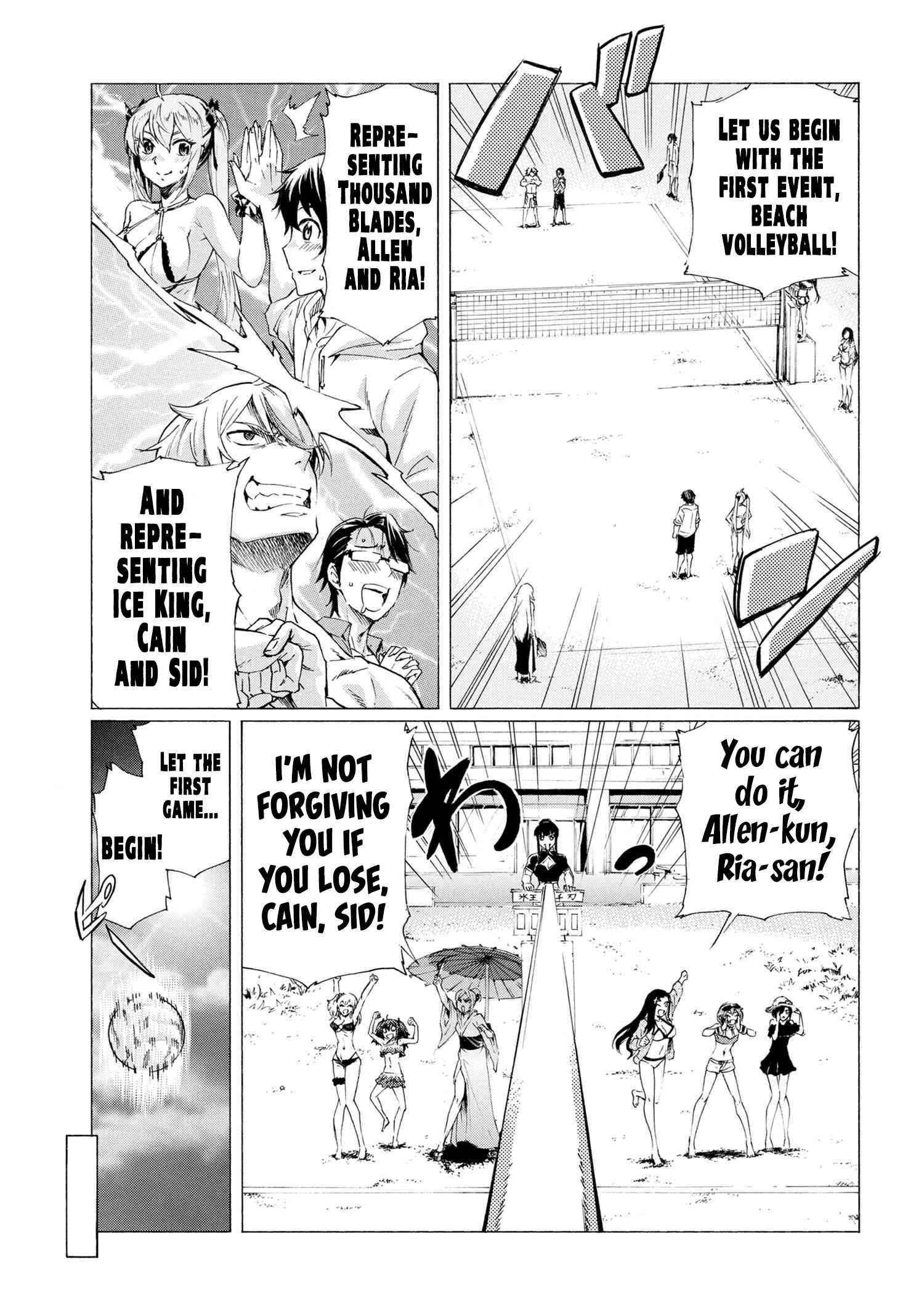 Ichioku-Nen Button O Renda Shita Ore Wa, Kizuitara Saikyou Ni Natteita Chapter 20.1 - Page 8