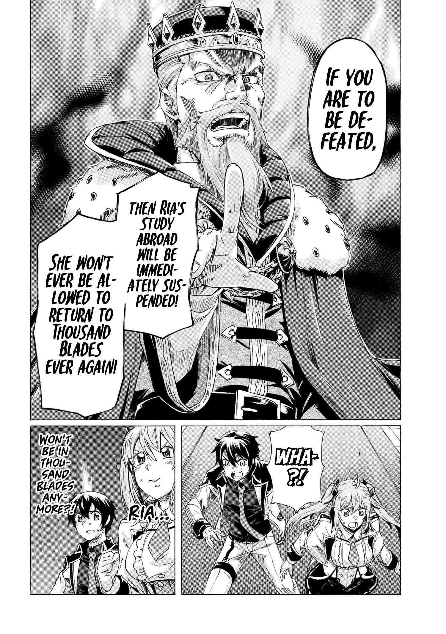Ichioku-Nen Button O Renda Shita Ore Wa, Kizuitara Saikyou Ni Natteita Chapter 21 - Page 15