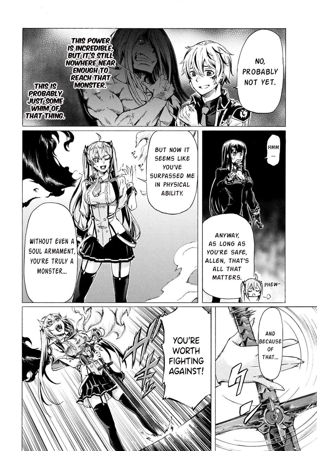 Ichioku-Nen Button O Renda Shita Ore Wa, Kizuitara Saikyou Ni Natteita Chapter 27.2 - Page 14