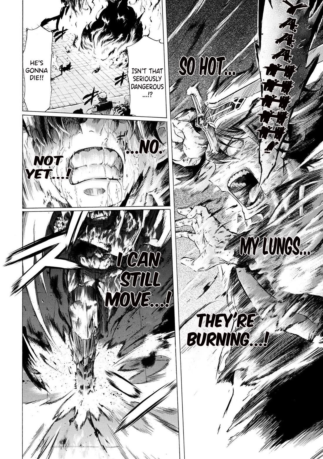 Ichioku-Nen Button O Renda Shita Ore Wa, Kizuitara Saikyou Ni Natteita Chapter 27.2 - Page 4
