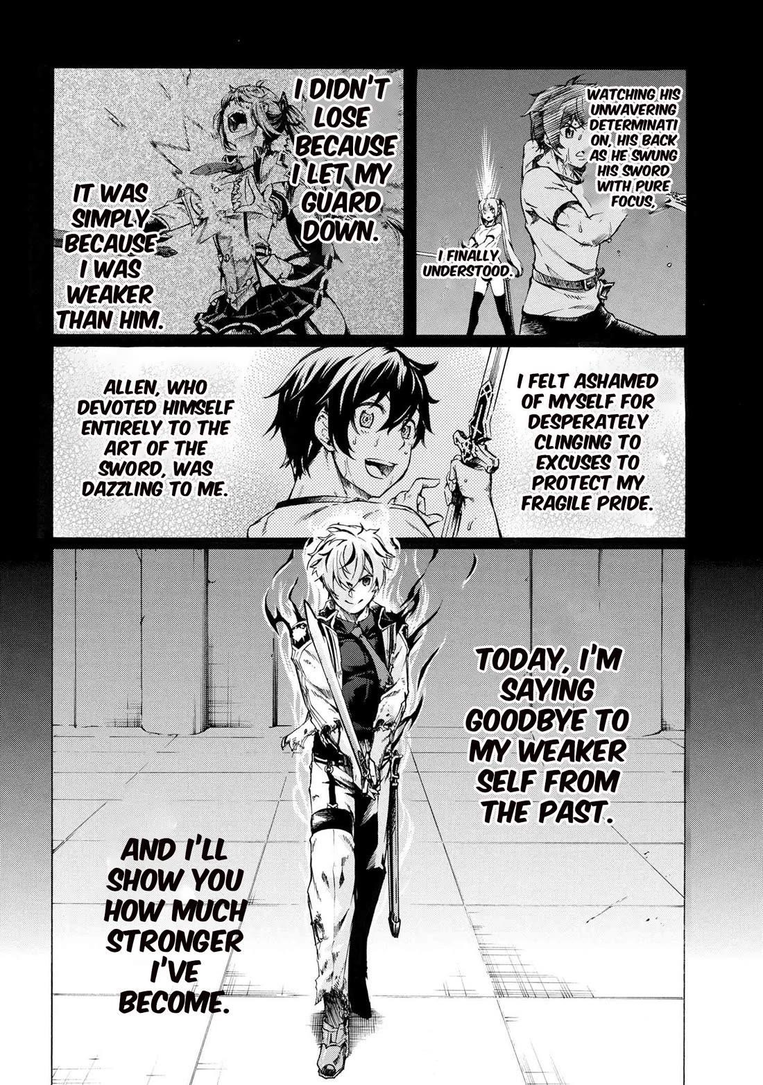 Ichioku-Nen Button O Renda Shita Ore Wa, Kizuitara Saikyou Ni Natteita Chapter 28.1 - Page 3