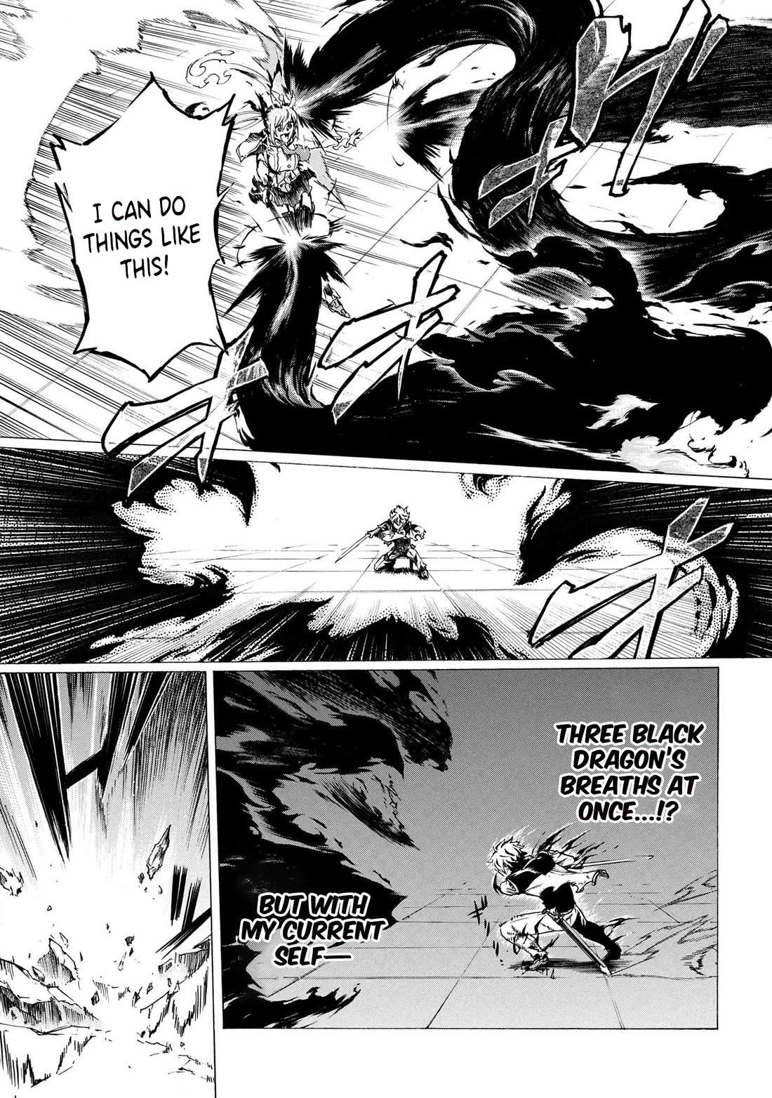 Ichioku-Nen Button O Renda Shita Ore Wa, Kizuitara Saikyou Ni Natteita Chapter 28.1 - Page 8
