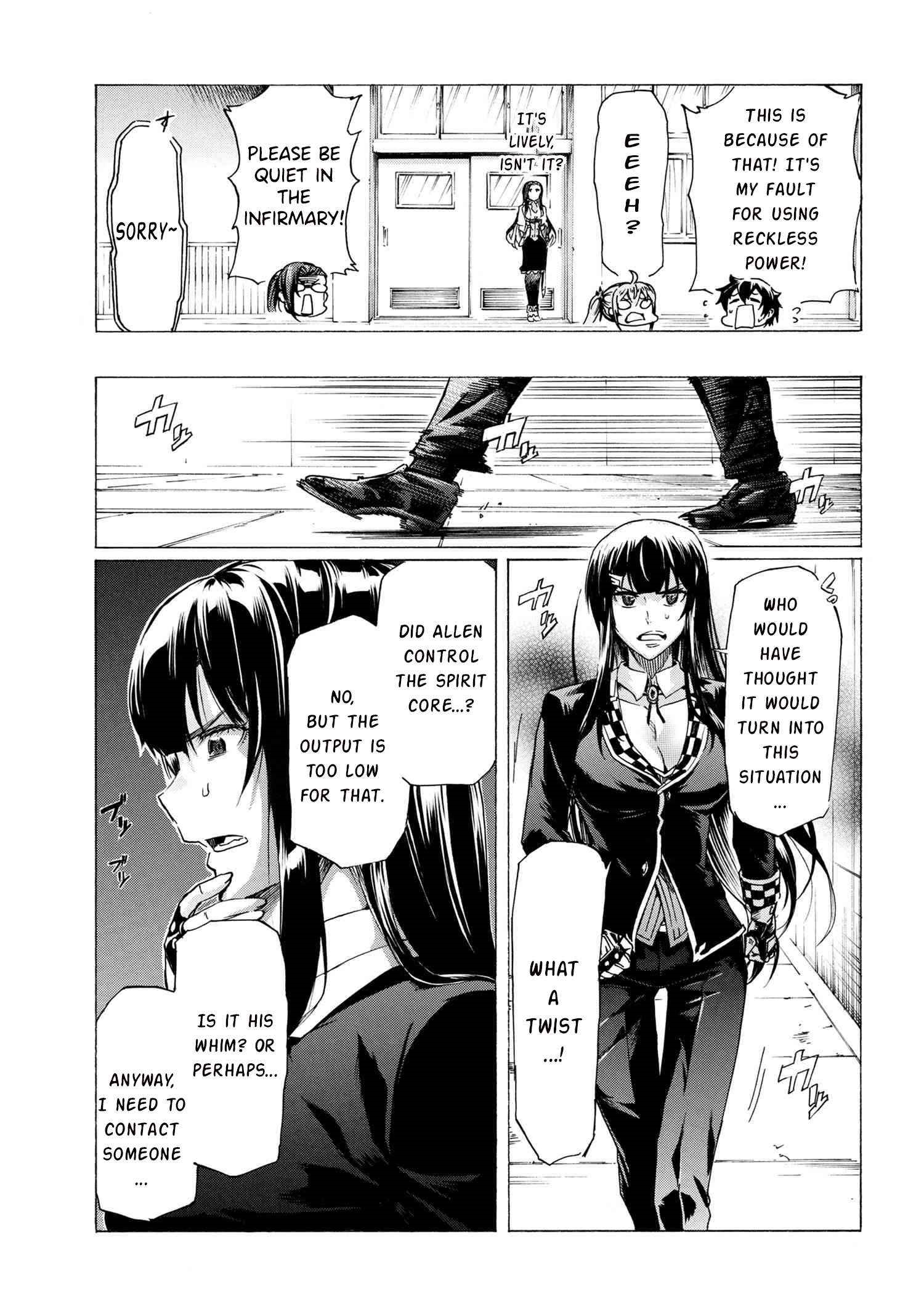 Ichioku-Nen Button O Renda Shita Ore Wa, Kizuitara Saikyou Ni Natteita Chapter 28.2 - Page 17