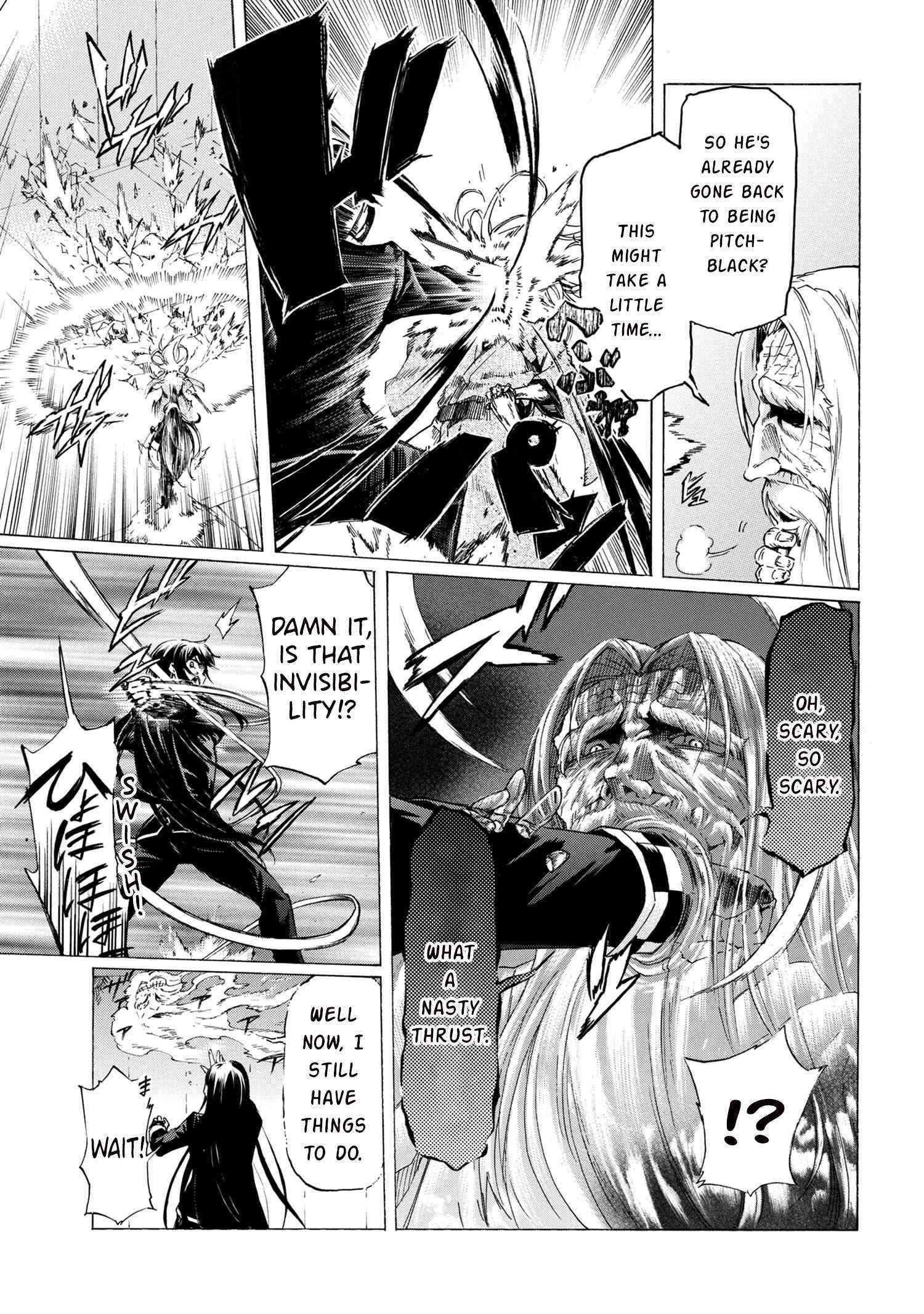 Ichioku-Nen Button O Renda Shita Ore Wa, Kizuitara Saikyou Ni Natteita Chapter 28.2 - Page 19