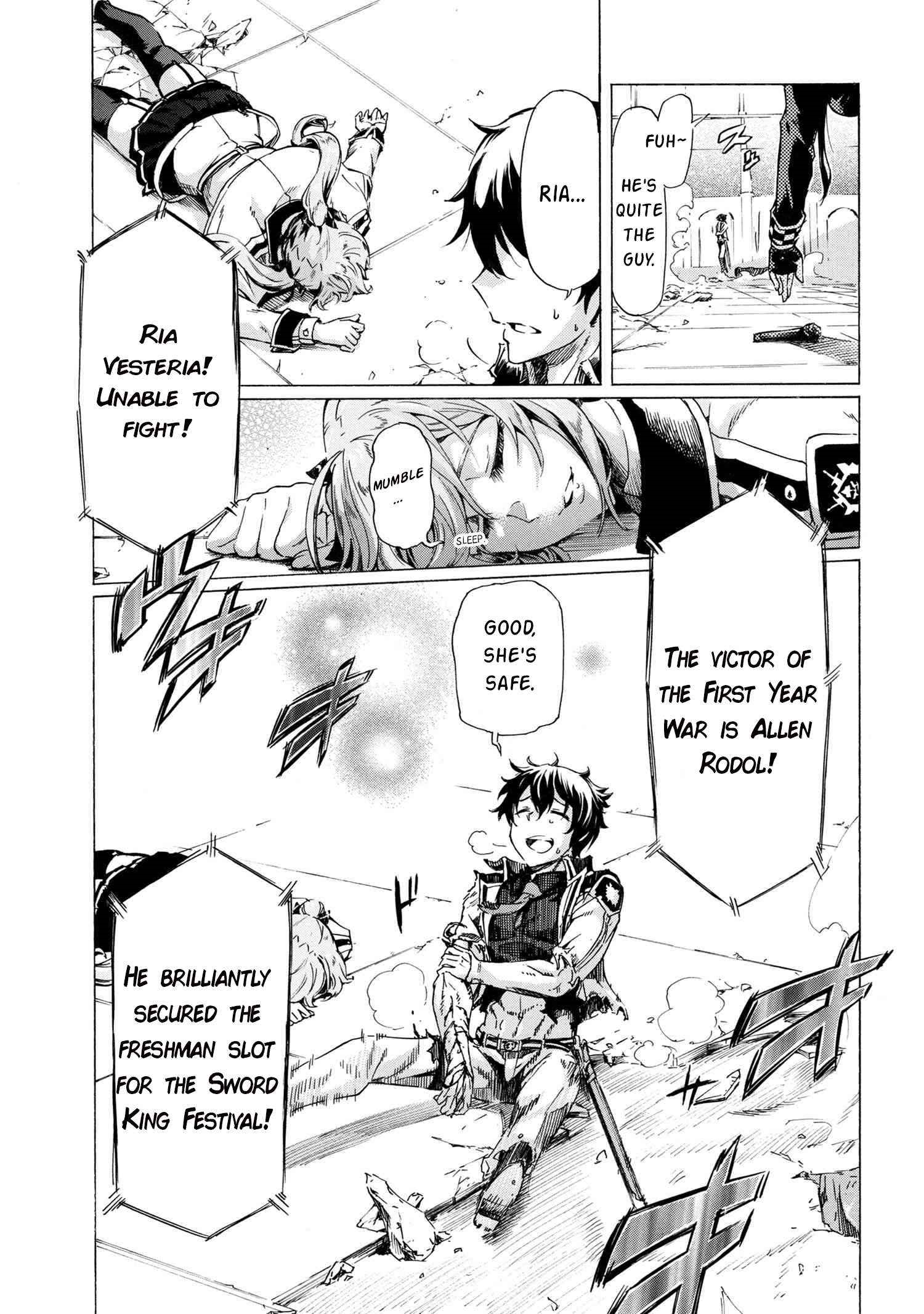 Ichioku-Nen Button O Renda Shita Ore Wa, Kizuitara Saikyou Ni Natteita Chapter 28.2 - Page 7
