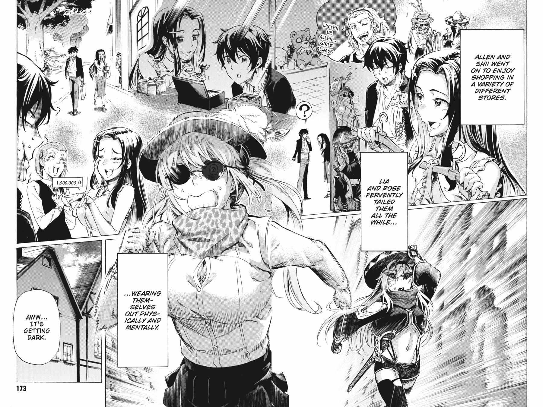 Ichioku-Nen Button O Renda Shita Ore Wa, Kizuitara Saikyou Ni Natteita Chapter 29 - Page 10