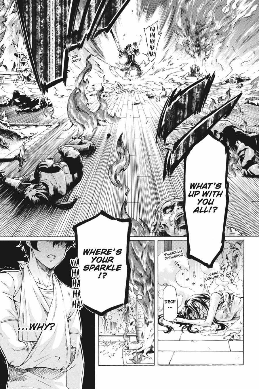 Ichioku-Nen Button O Renda Shita Ore Wa, Kizuitara Saikyou Ni Natteita Chapter 29 - Page 25