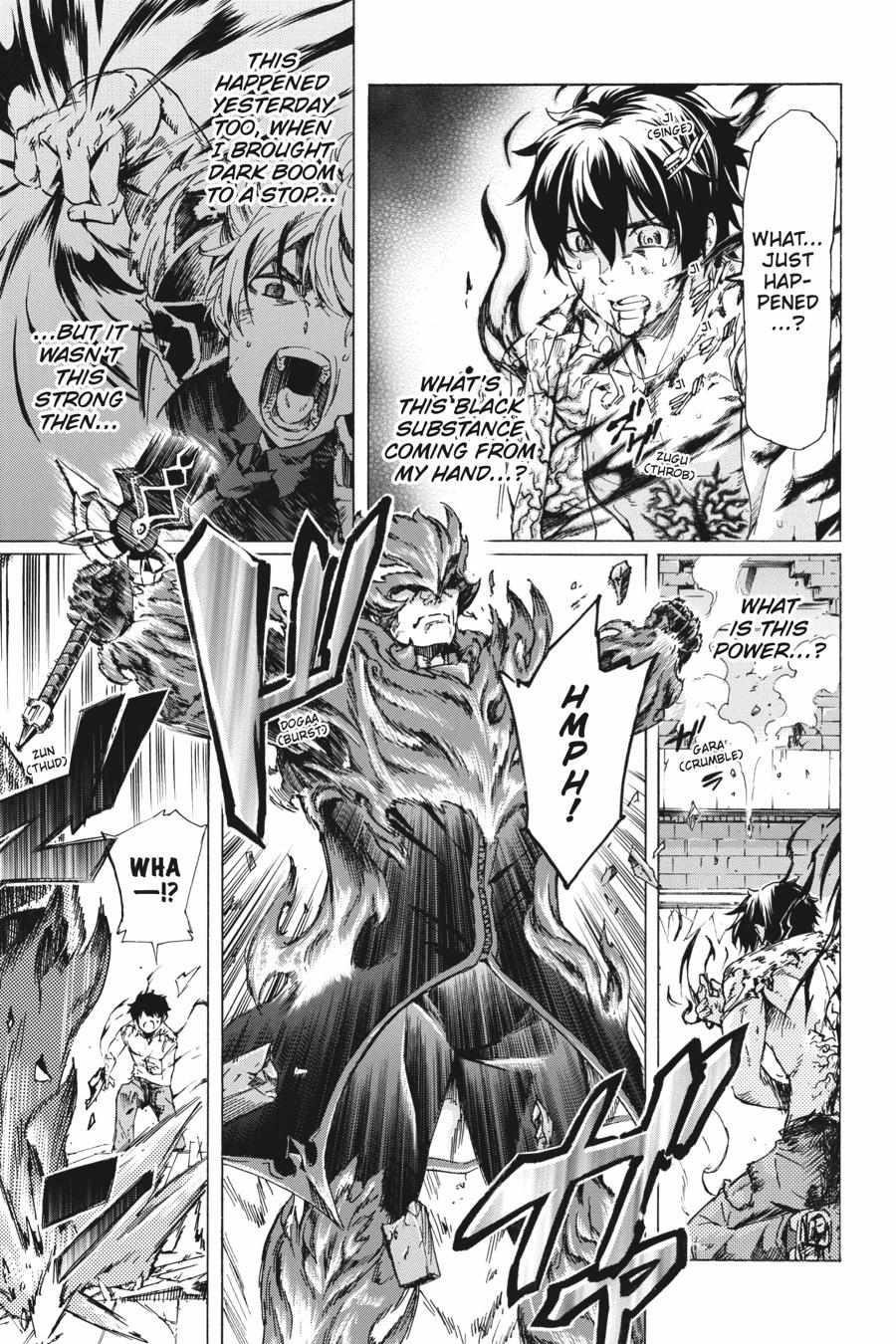 Ichioku-Nen Button O Renda Shita Ore Wa, Kizuitara Saikyou Ni Natteita Chapter 29 - Page 35