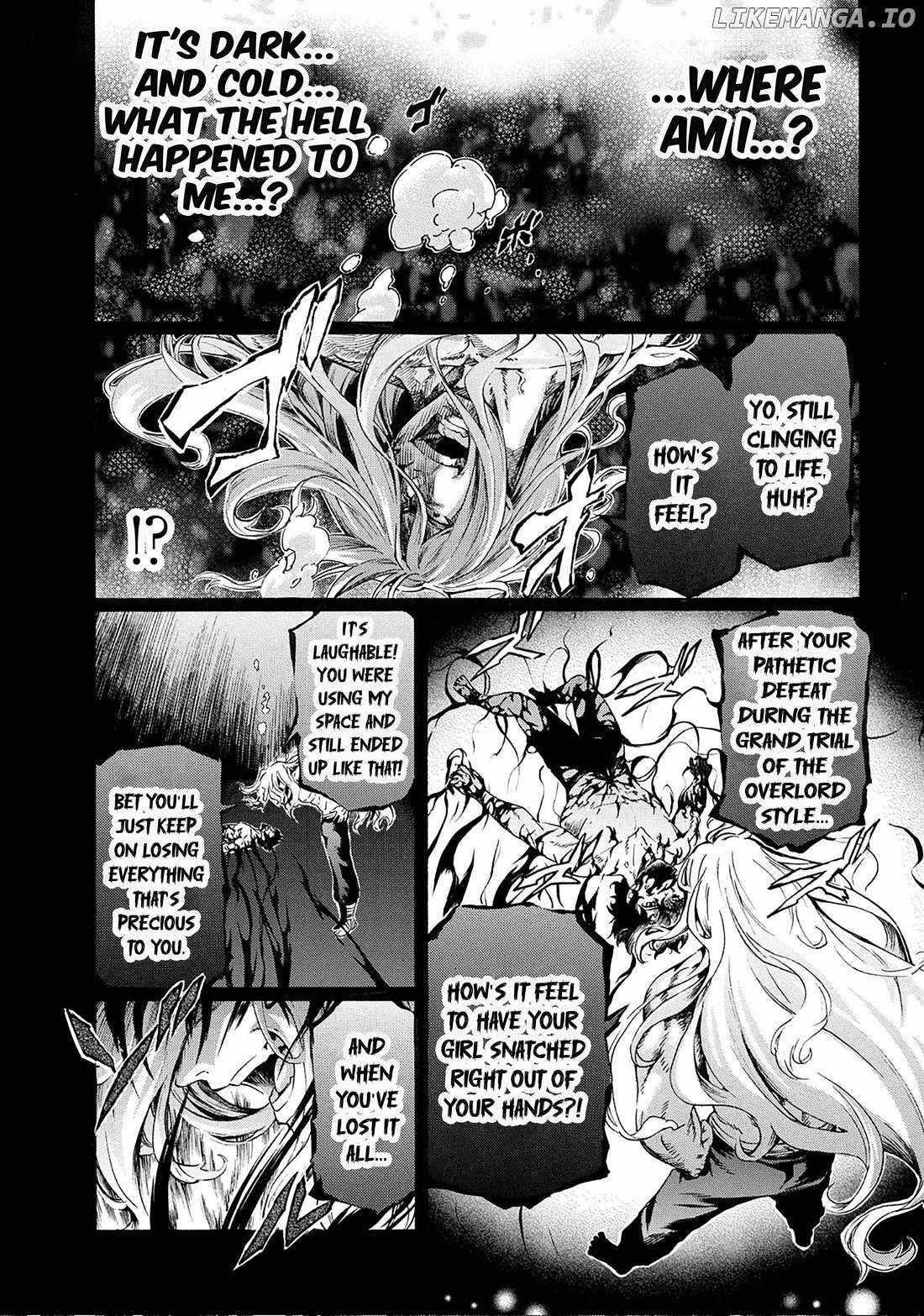 Ichioku-Nen Button O Renda Shita Ore Wa, Kizuitara Saikyou Ni Natteita Chapter 30.1 - Page 1