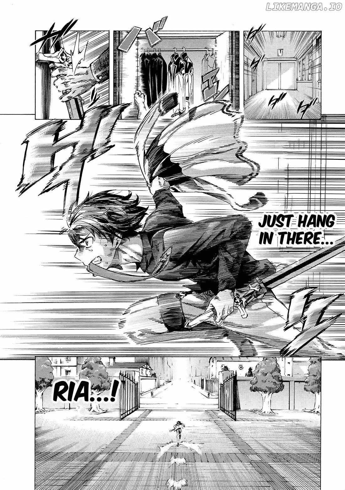 Ichioku-Nen Button O Renda Shita Ore Wa, Kizuitara Saikyou Ni Natteita Chapter 30.1 - Page 9