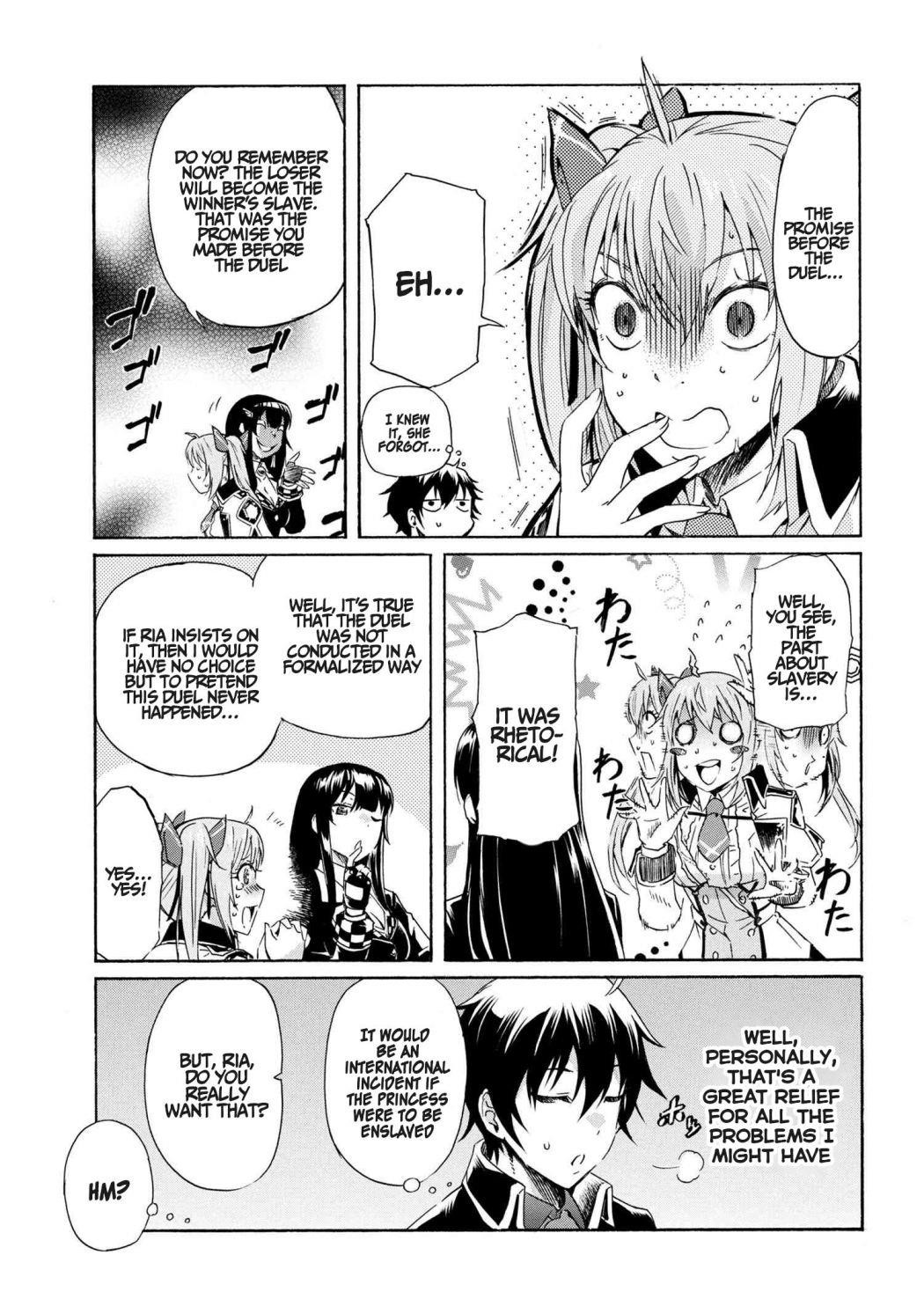 Ichioku-Nen Button O Renda Shita Ore Wa, Kizuitara Saikyou Ni Natteita Chapter 5.2 - Page 10